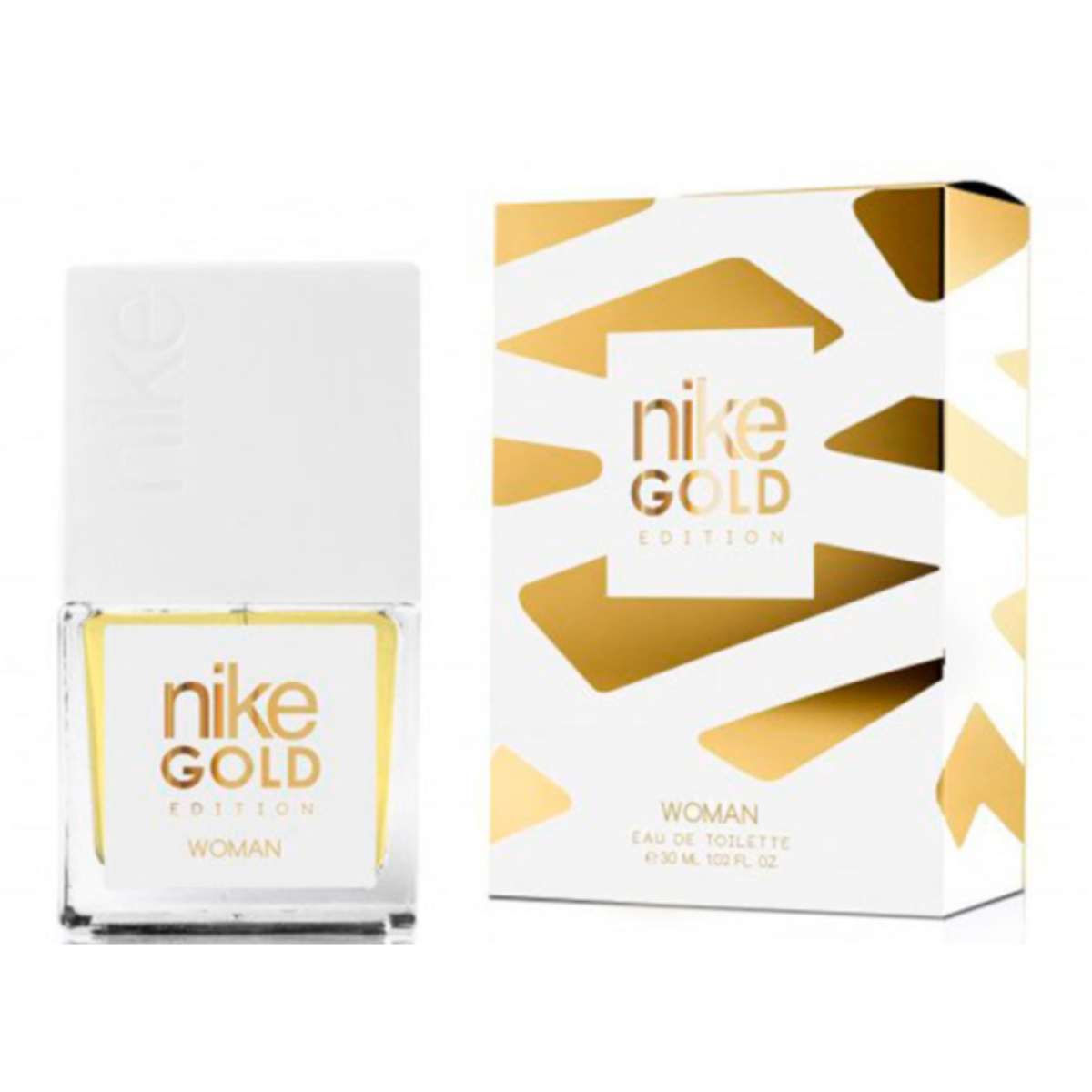 Nike Gold Edition Woman Edt 30Ml Mujer-0