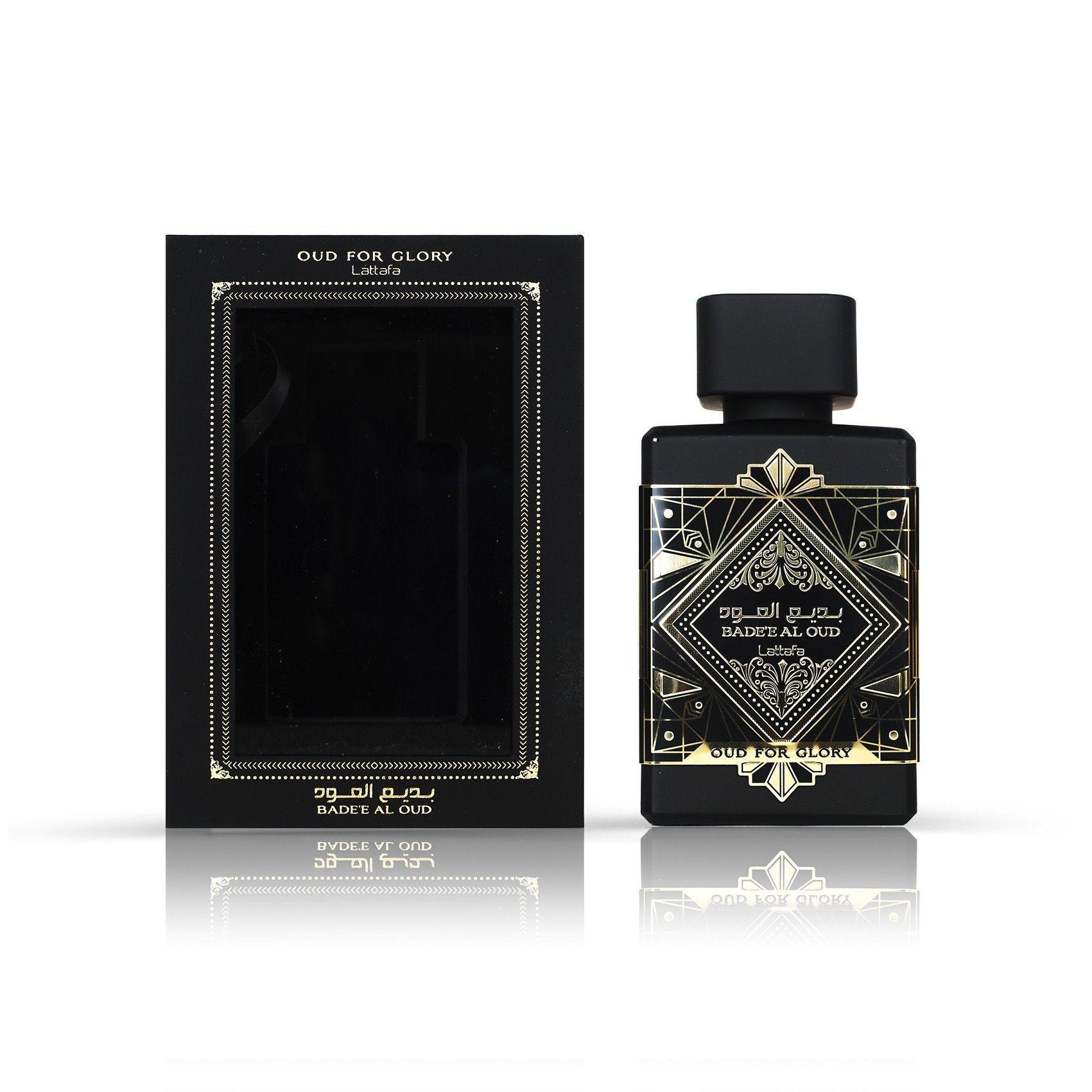 Badee Al Oud For Glory 100Ml Unisex Lattafa Edp-1