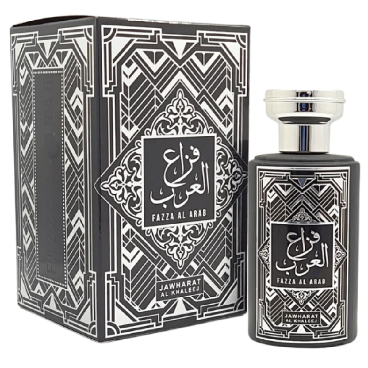 Fazza Al Arab Jawharat Al Khaleej Edp 100Ml Unisex-0