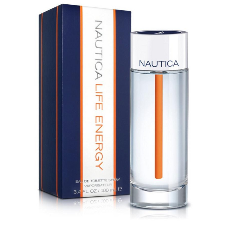 Nautica Life Energy Edt 100Ml-0