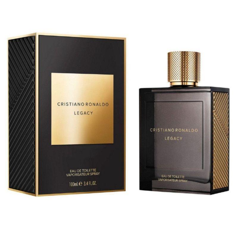 Legacy Cristiano Ronaldo para Hombres 100ml edt-0