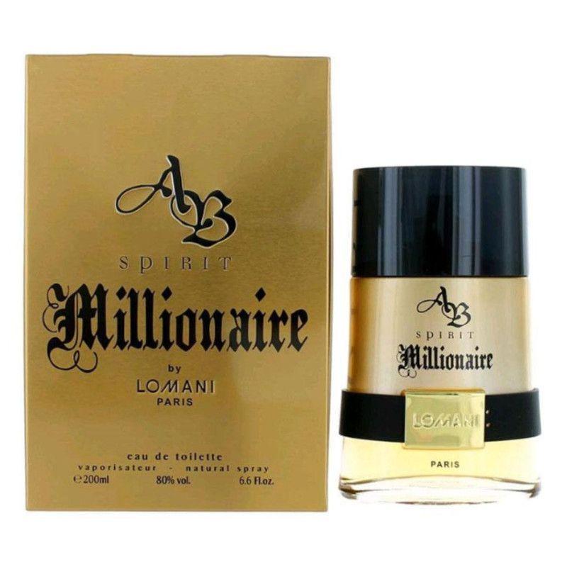 LOMANI AB SPIRIT MILLIONAIRE EDT 200 ML HOMBRE-0