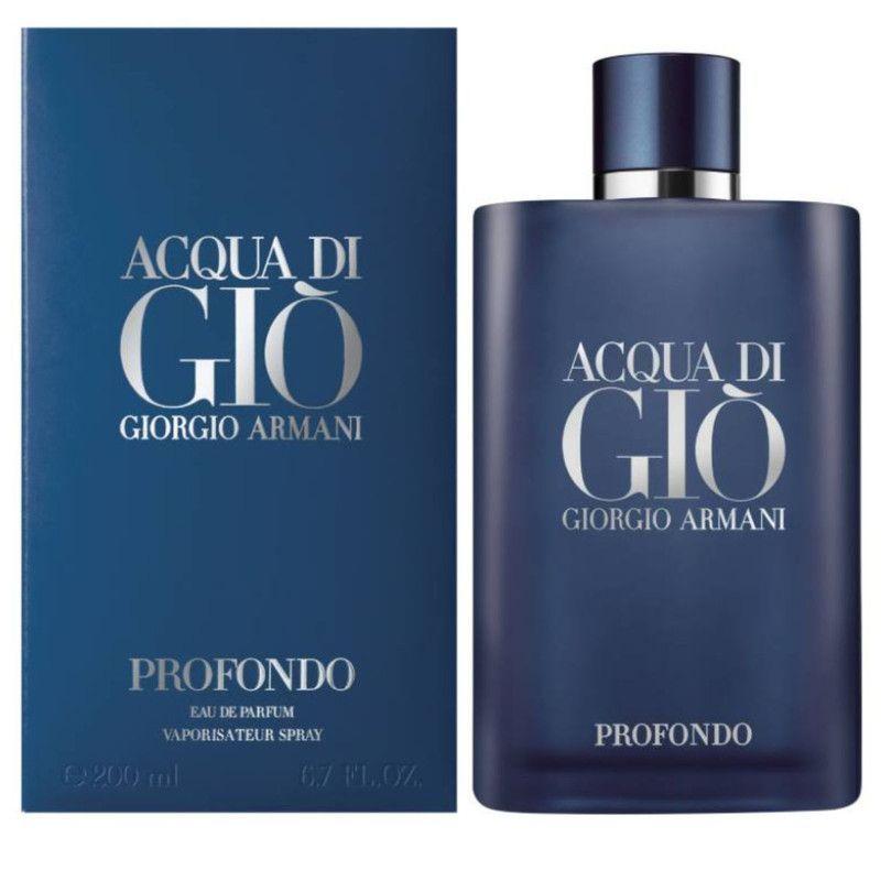 Acqua Di Giò Profondo Edp 200ML-0