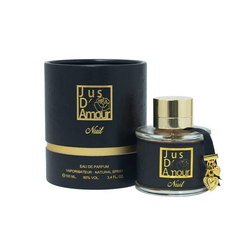 Jus D' Amour Nuit EDP 100ml Mujer-0