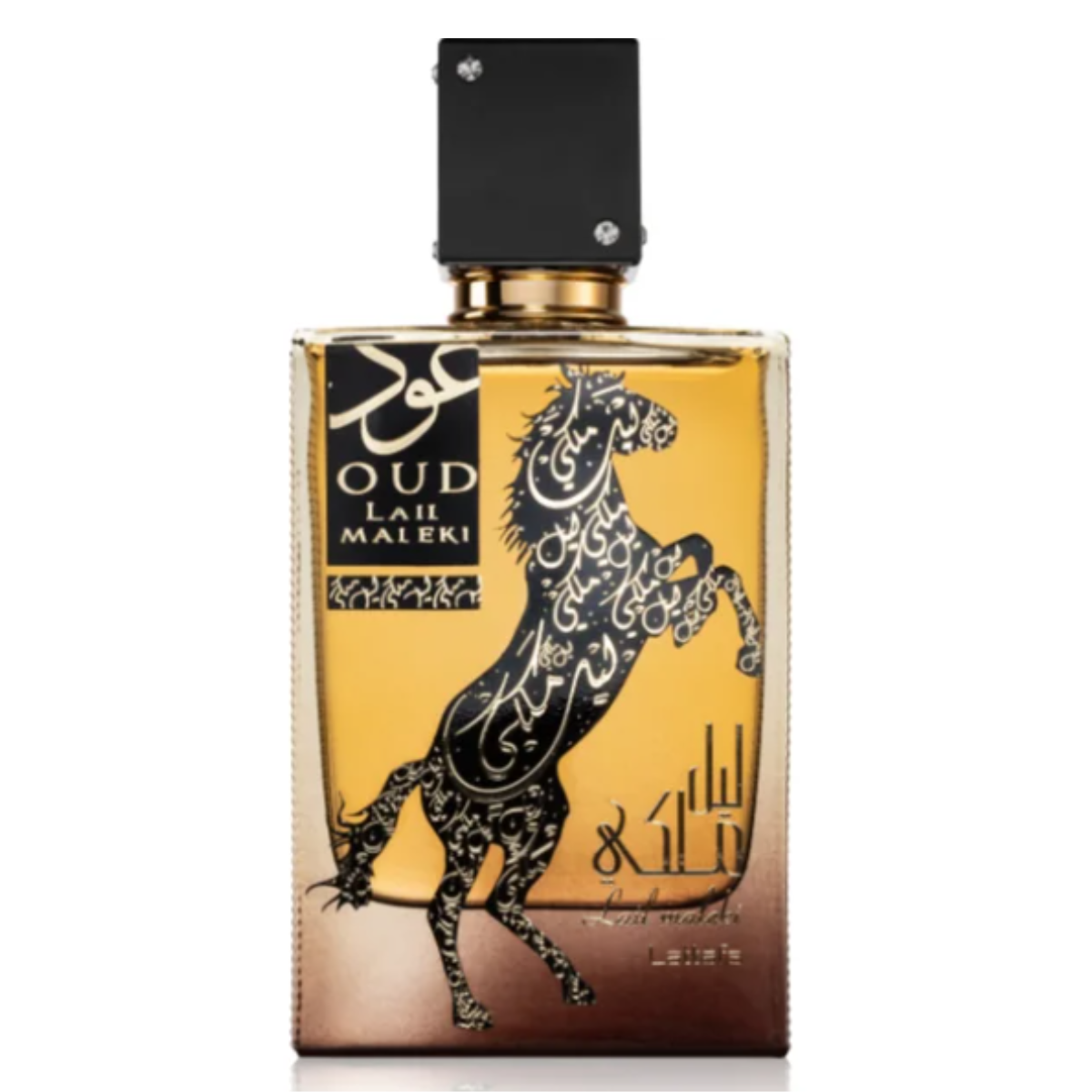 Oud Lail Maleki Lattafa Edp 100ML Unisex-1