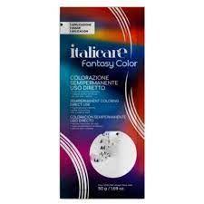 ITALICARE FANTASY COLOR AZUL SACHET 50G-1