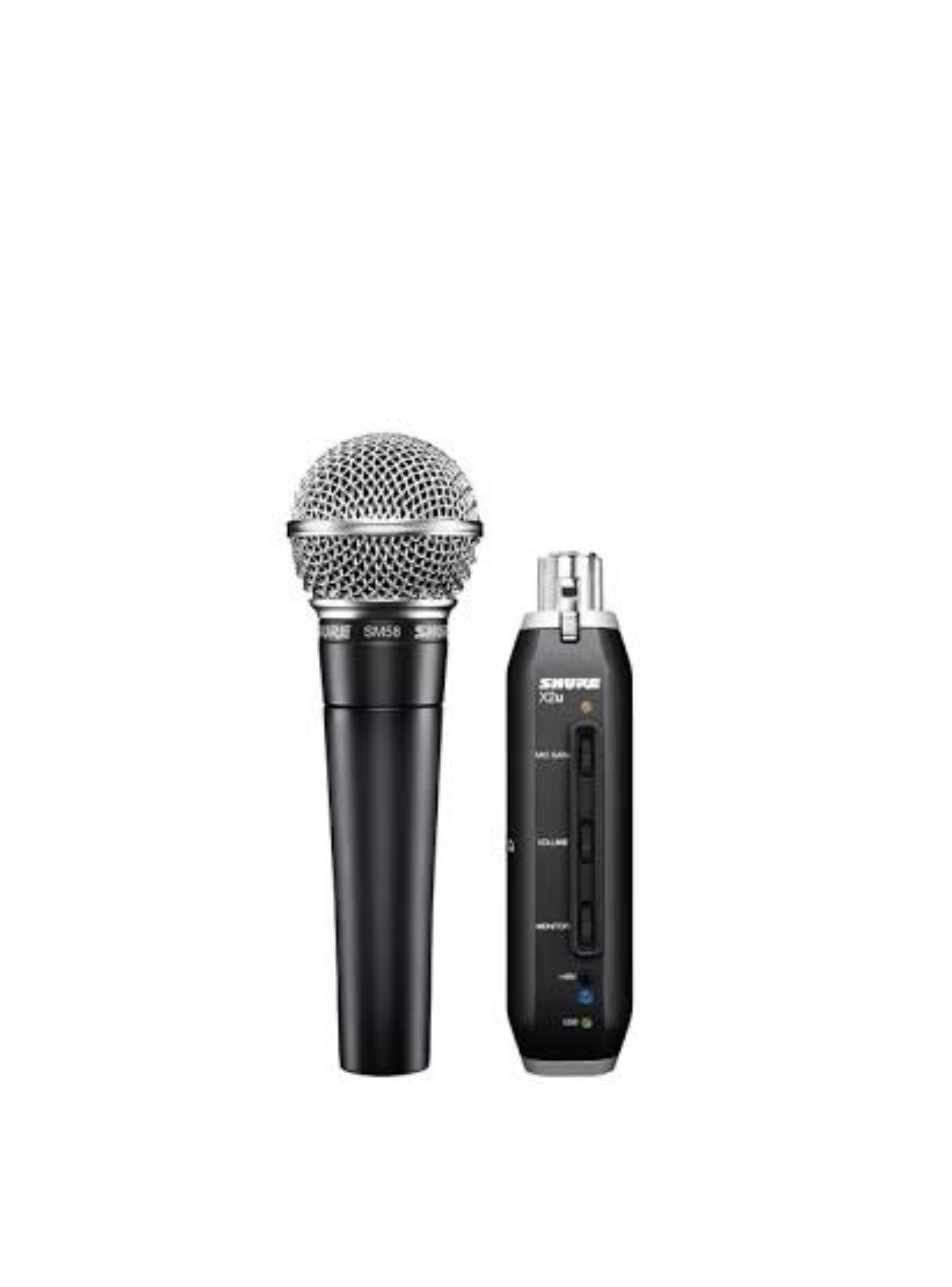 MICROFONO SM58-X2U CON ADAPTADOR USB-0