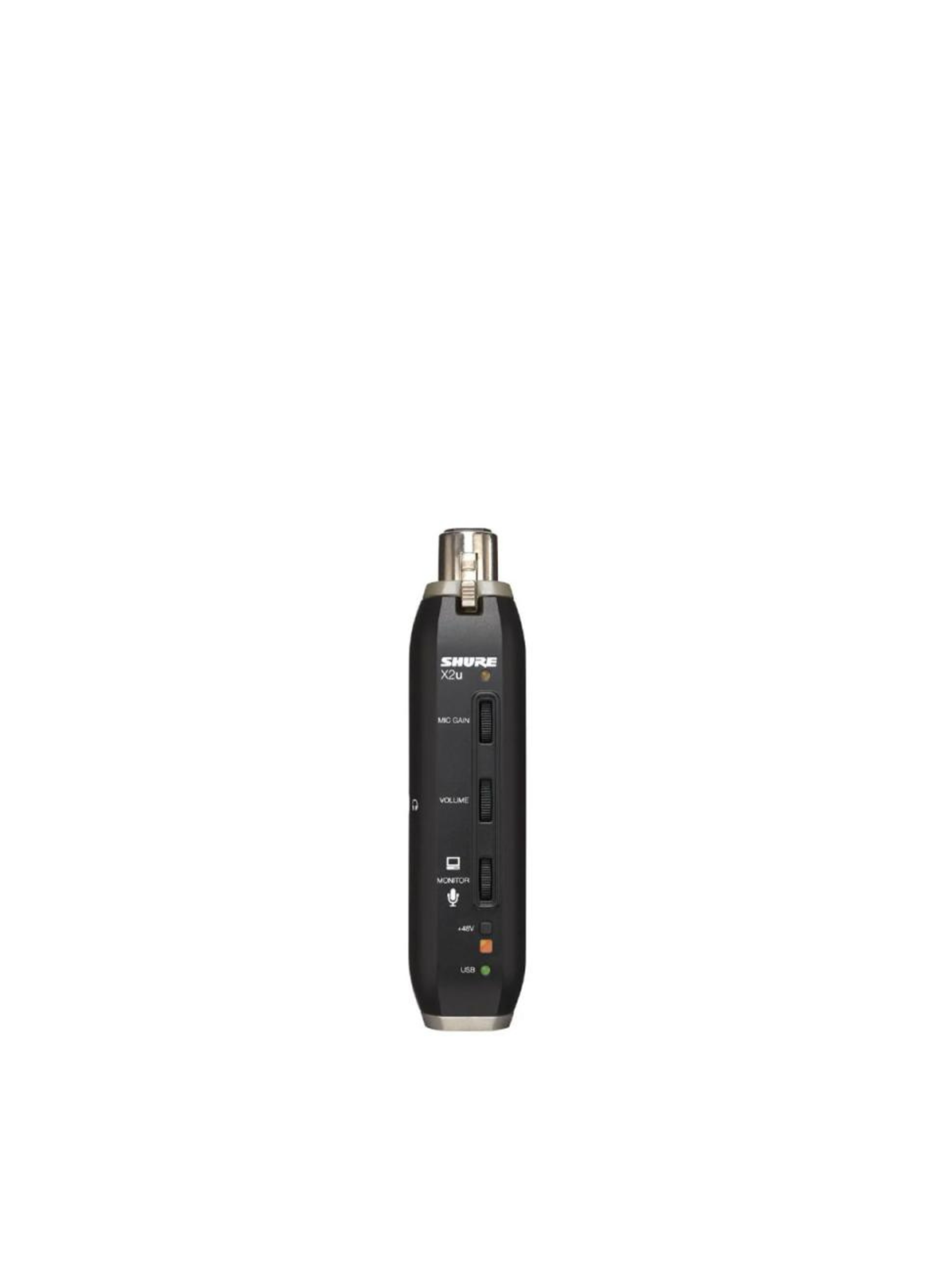 MICROFONO SM58-X2U CON ADAPTADOR USB-1