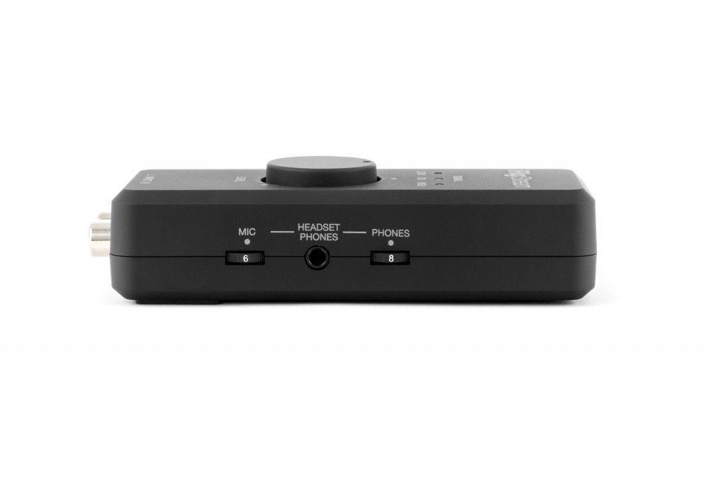IRIG STREAM STEREO AUDIO INTERFACE -2