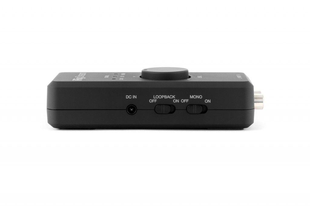 IRIG STREAM STEREO AUDIO INTERFACE -3
