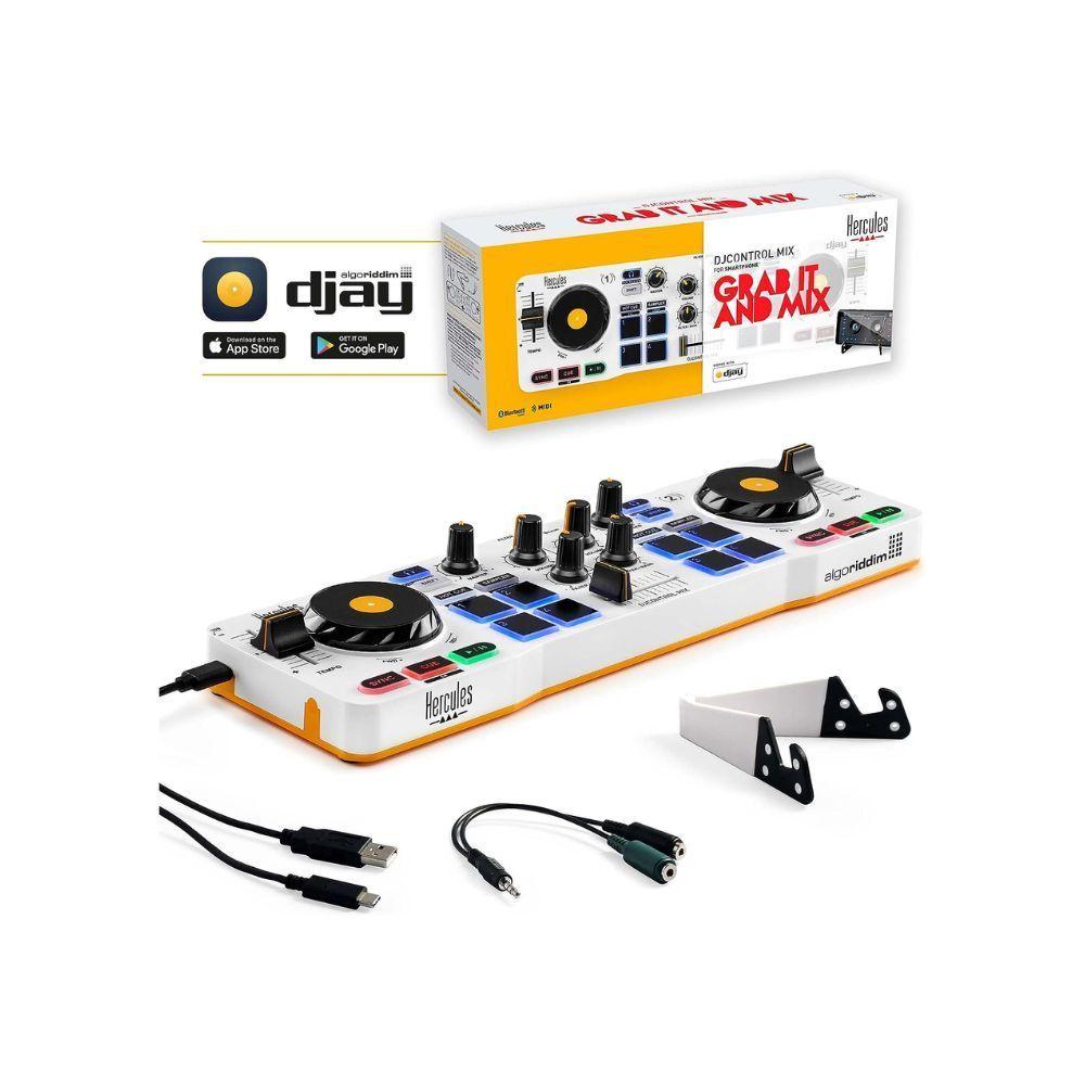 DJ CONTROL MIX WORLDWIDE VERSION-3