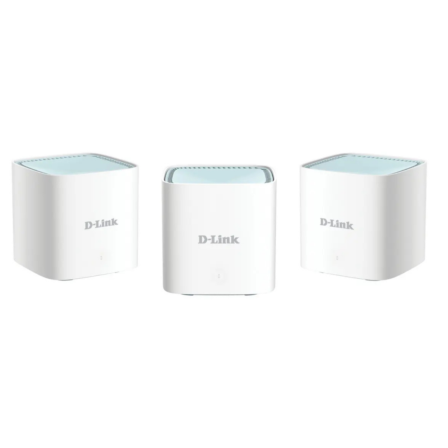 Repetidor WiFi Mesh D Link Eagle Pro Ai M15 Banda Dual Pack 3 Unidades-0