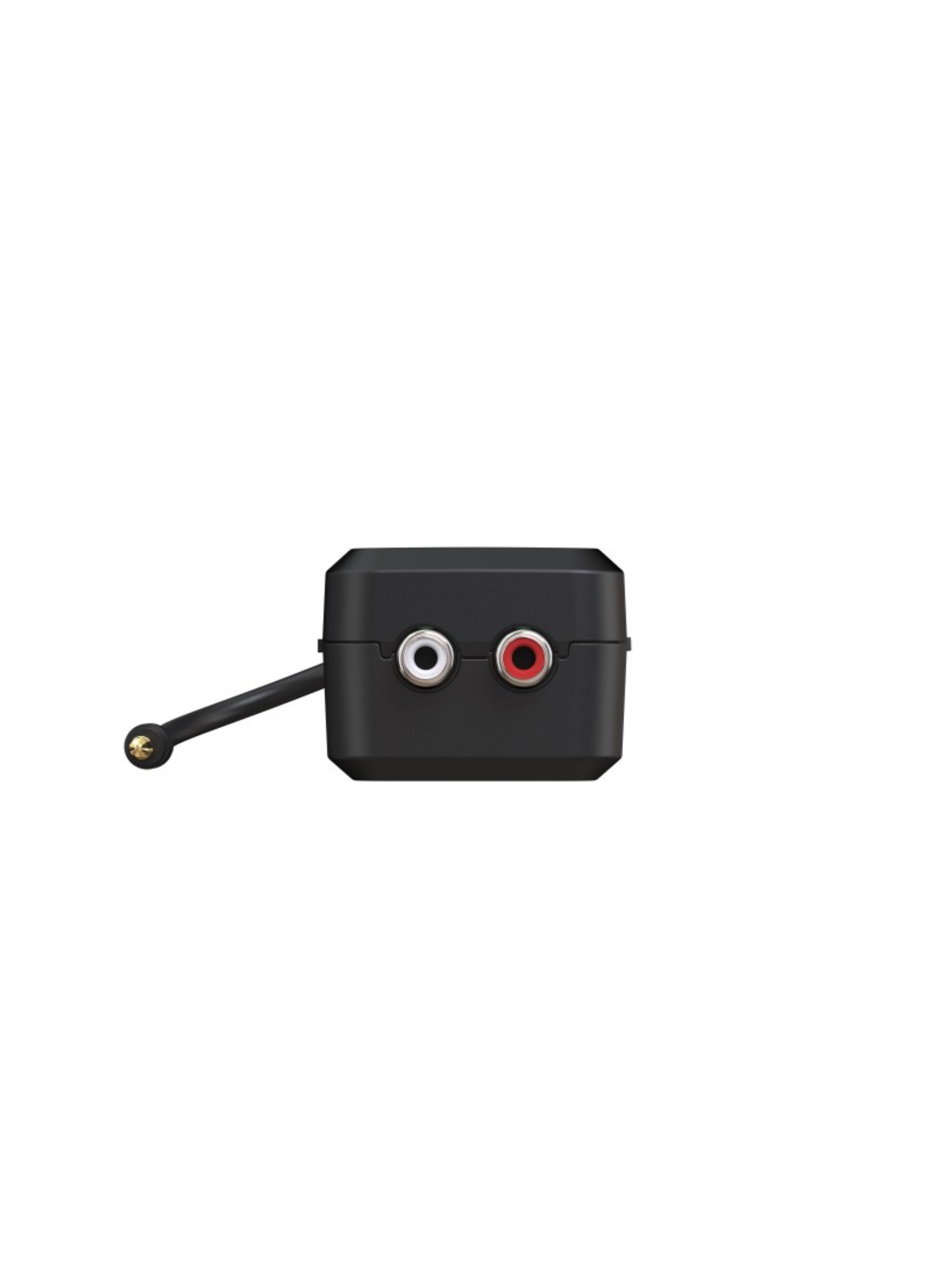 INTERFAZ DE AUDIO IRIG STREAM SOLO-2