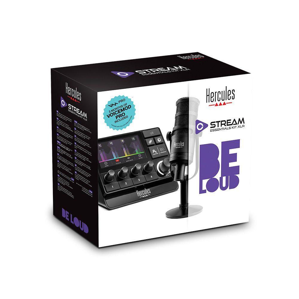 HERCULES STREAM ESSENTIALS KIT XLR WW VERSION-7