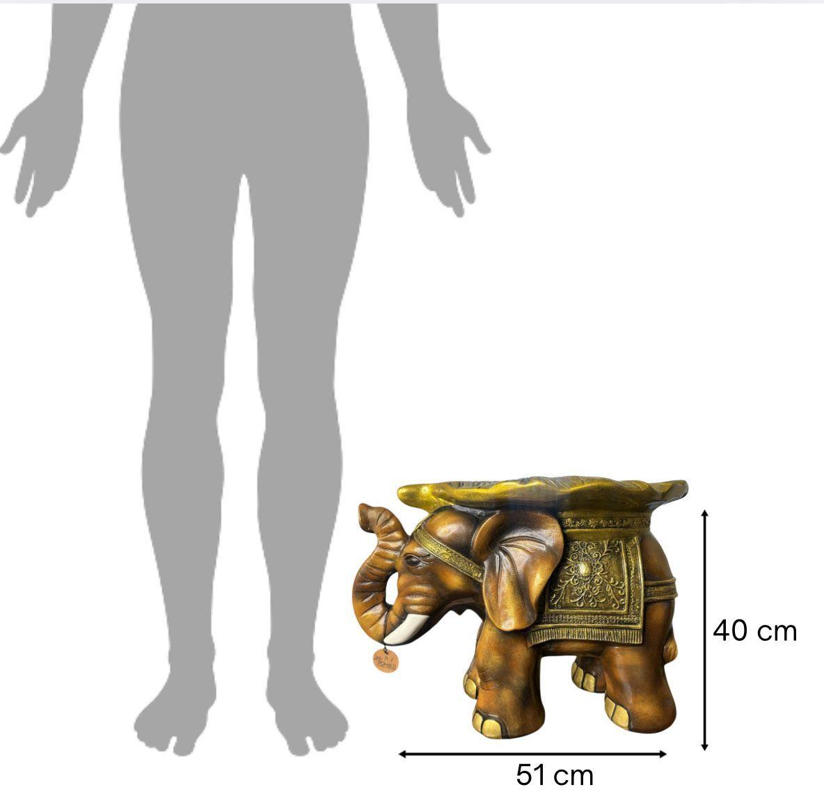 ELEFANTE HOJA XL-3