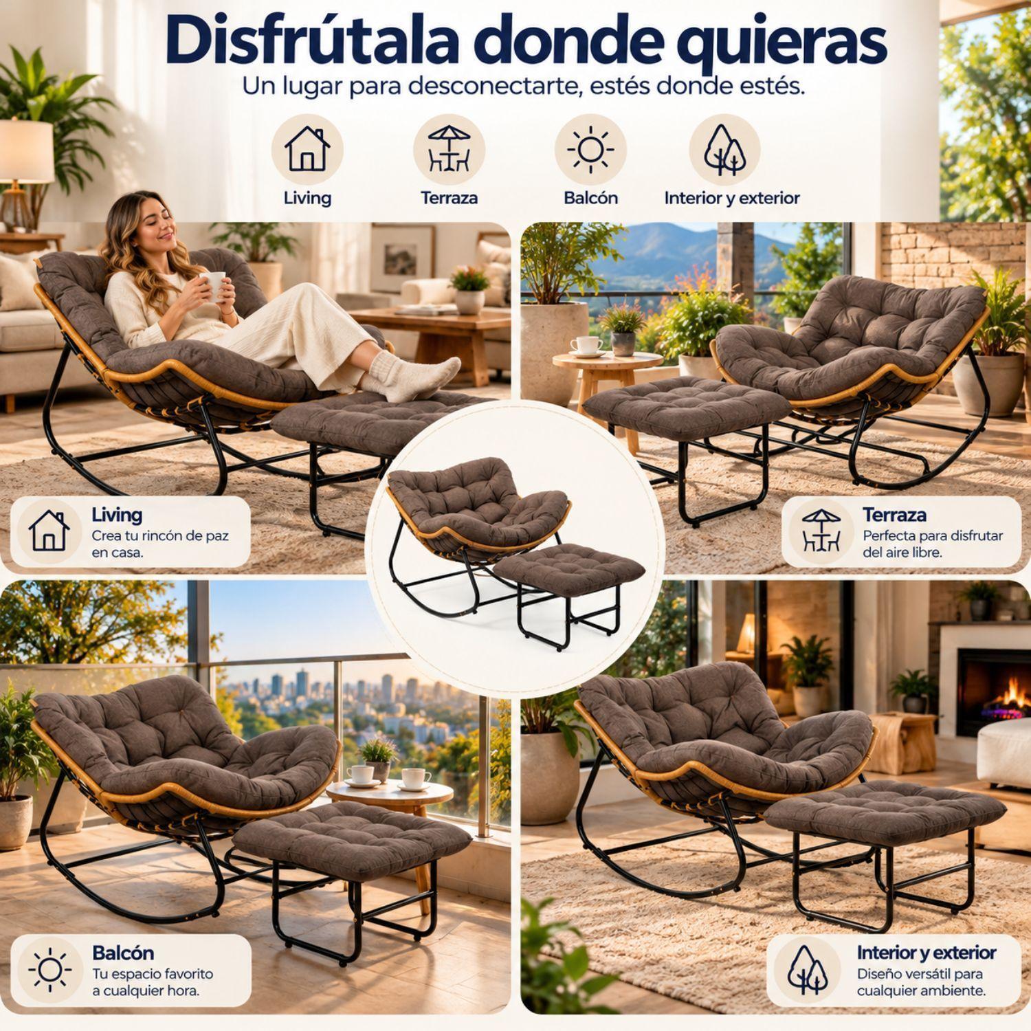 SILLA MECEDORA BOHO 2.0-4