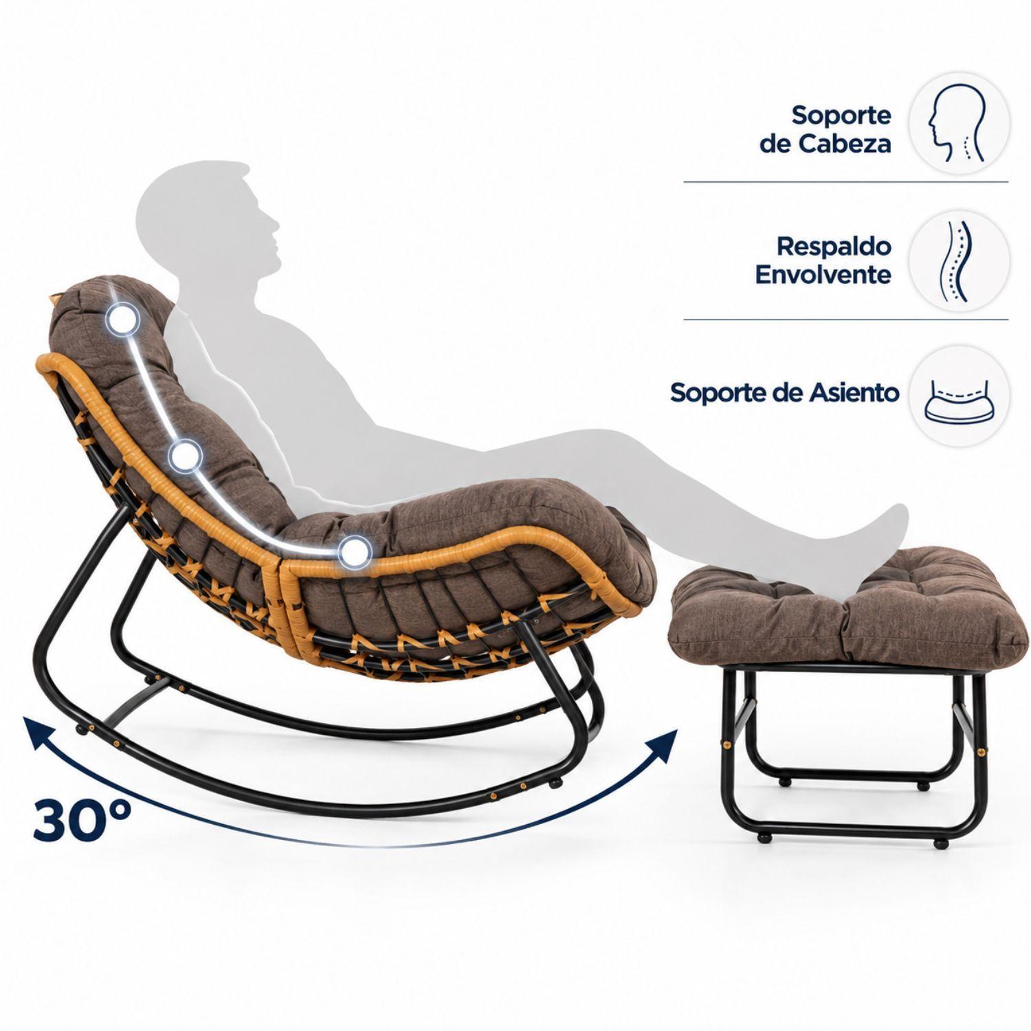 SILLA MECEDORA BOHO 2.0-6