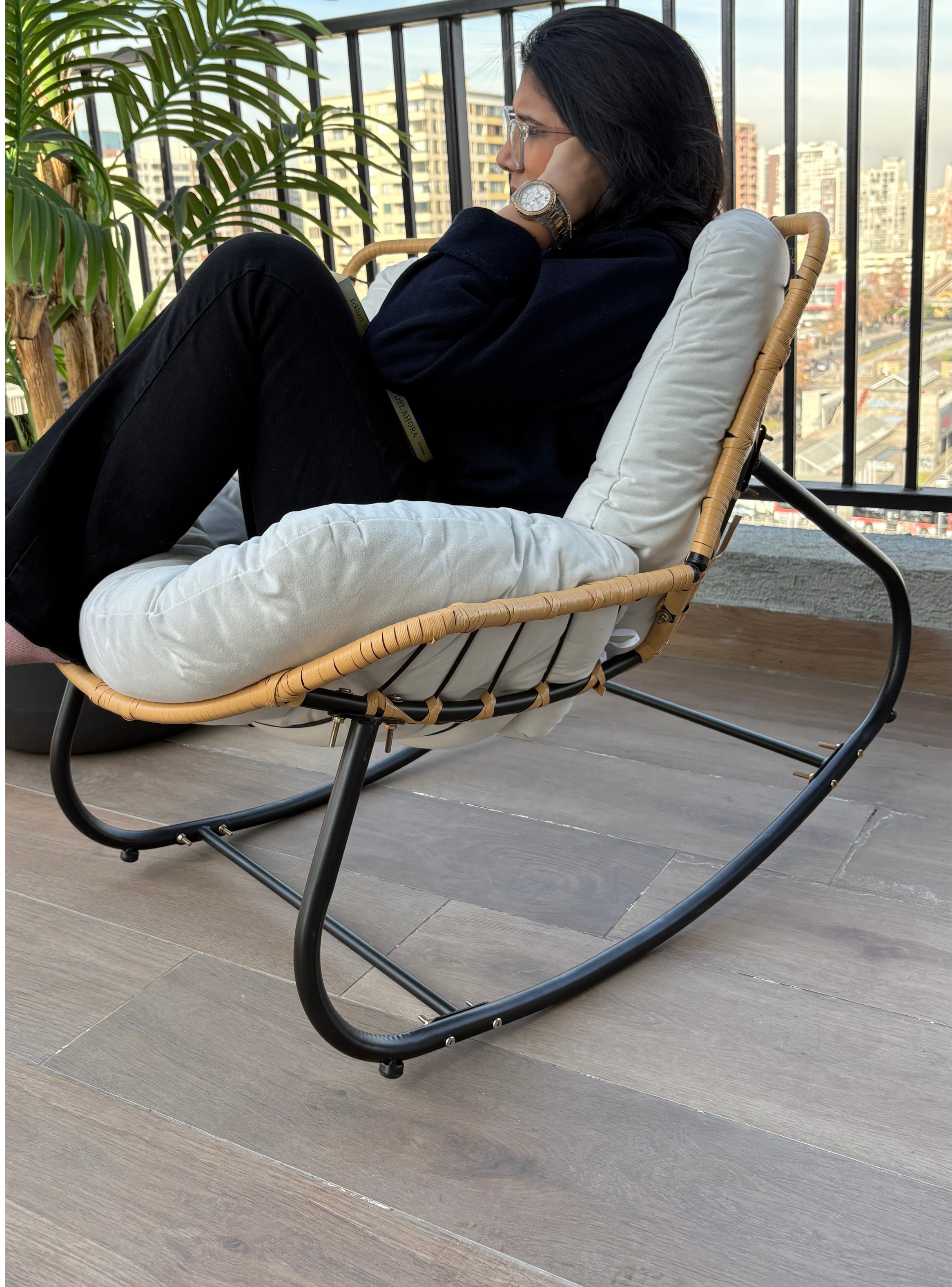 SILLA MECEDORA -3