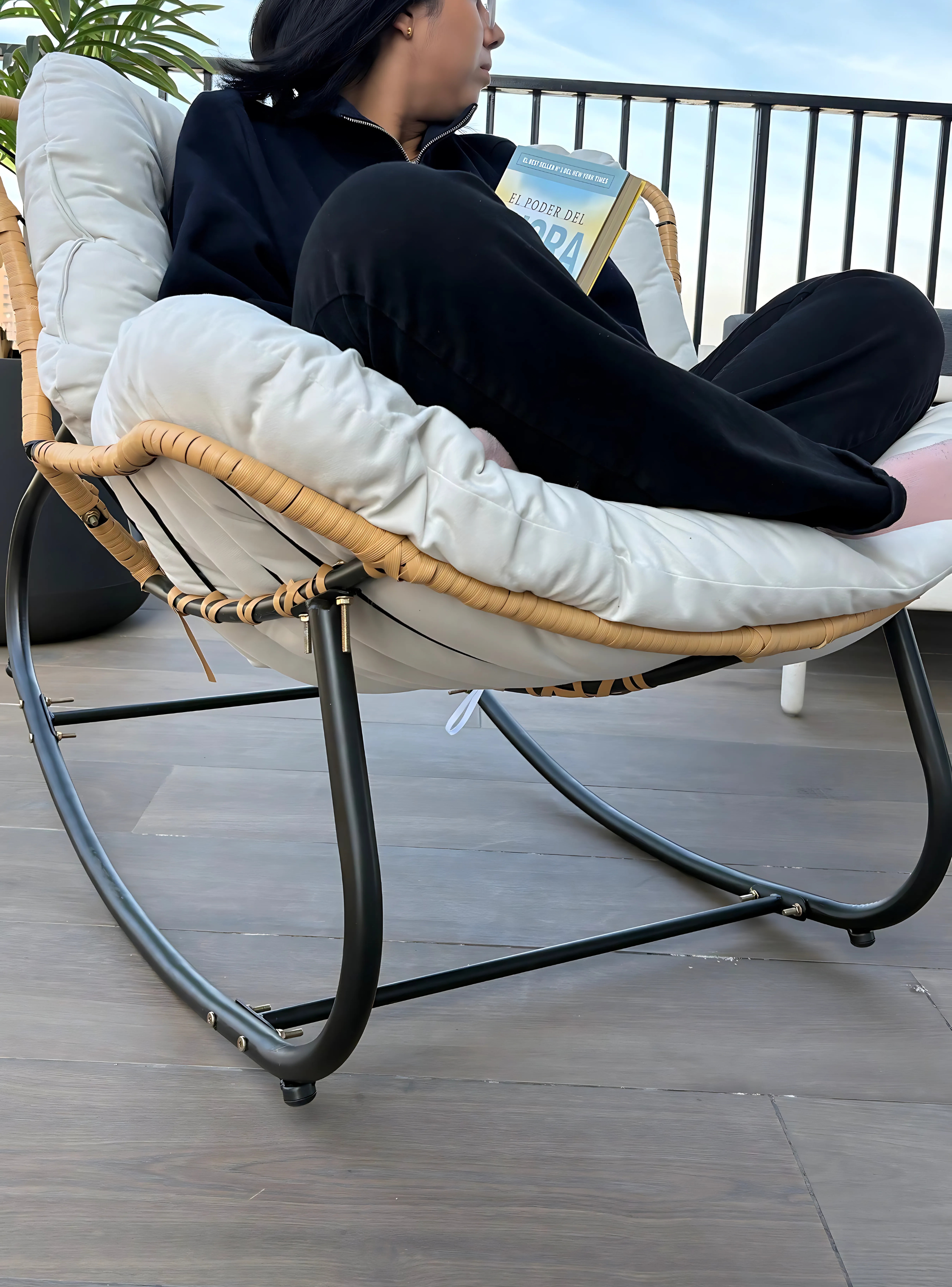 SILLA MECEDORA -4
