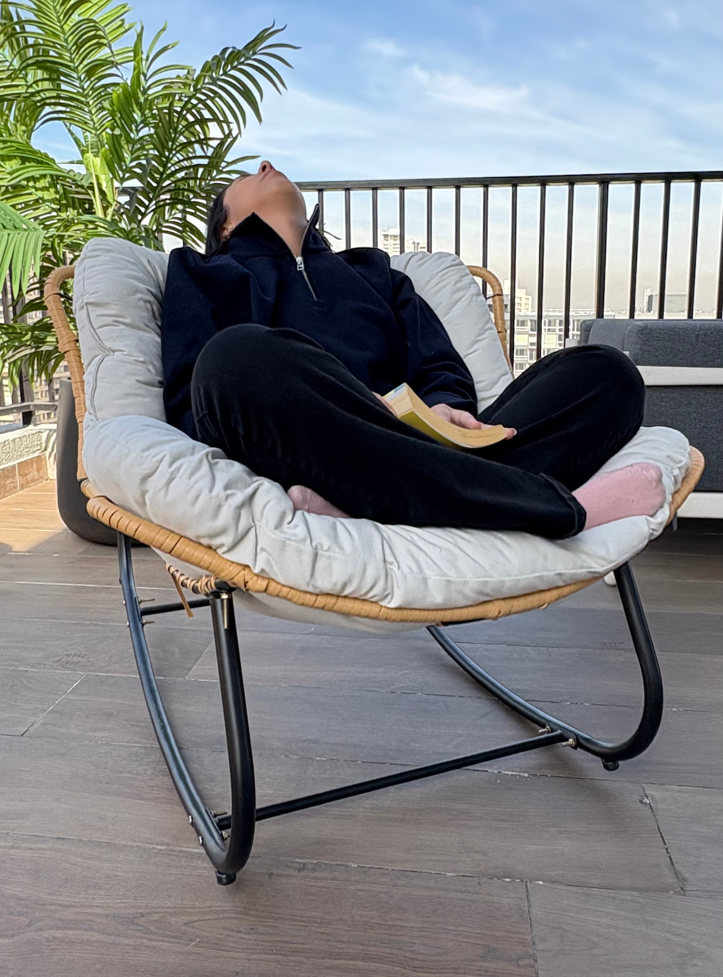 SILLA MECEDORA -5