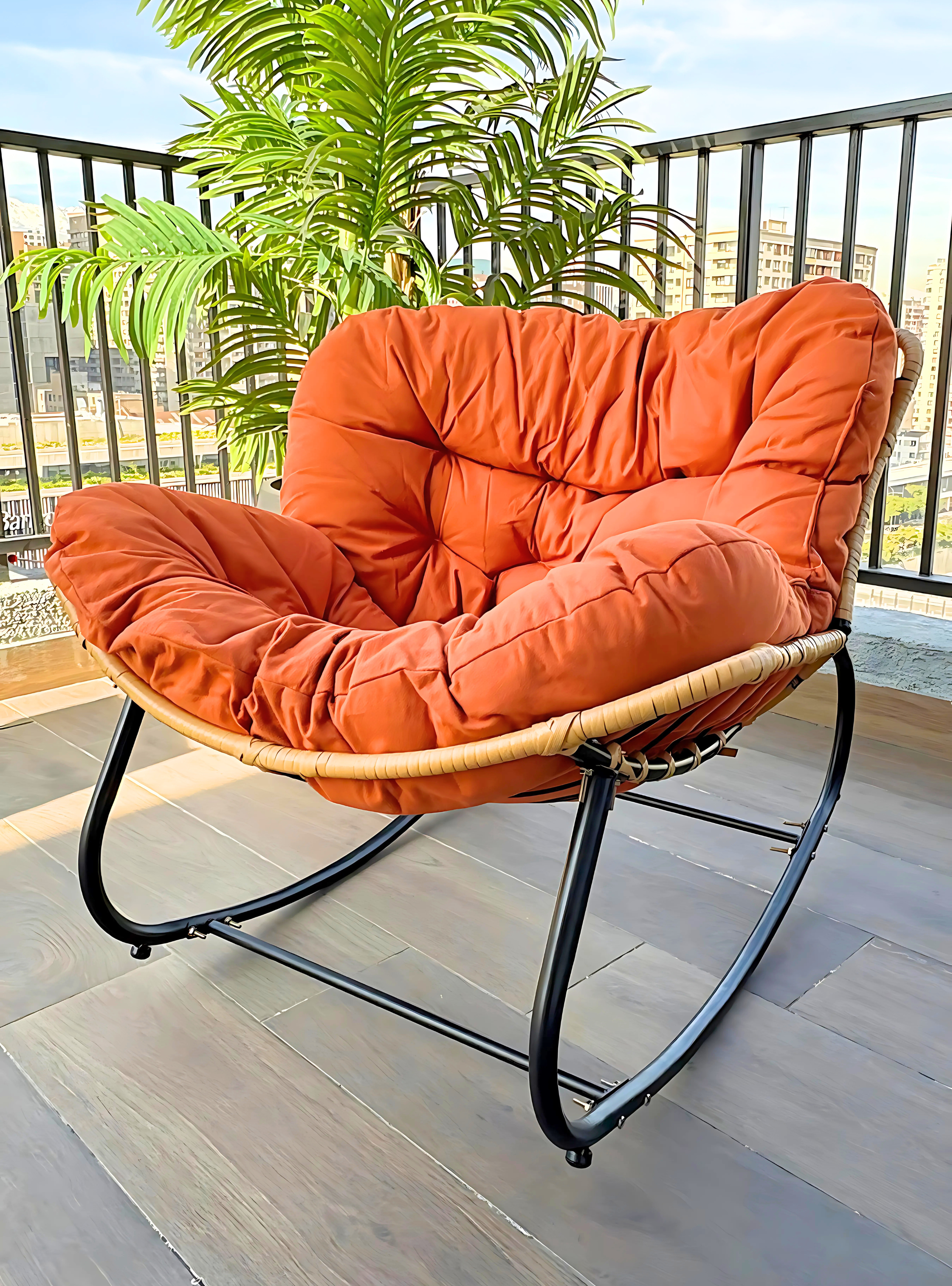 SILLA MECEDORA -1