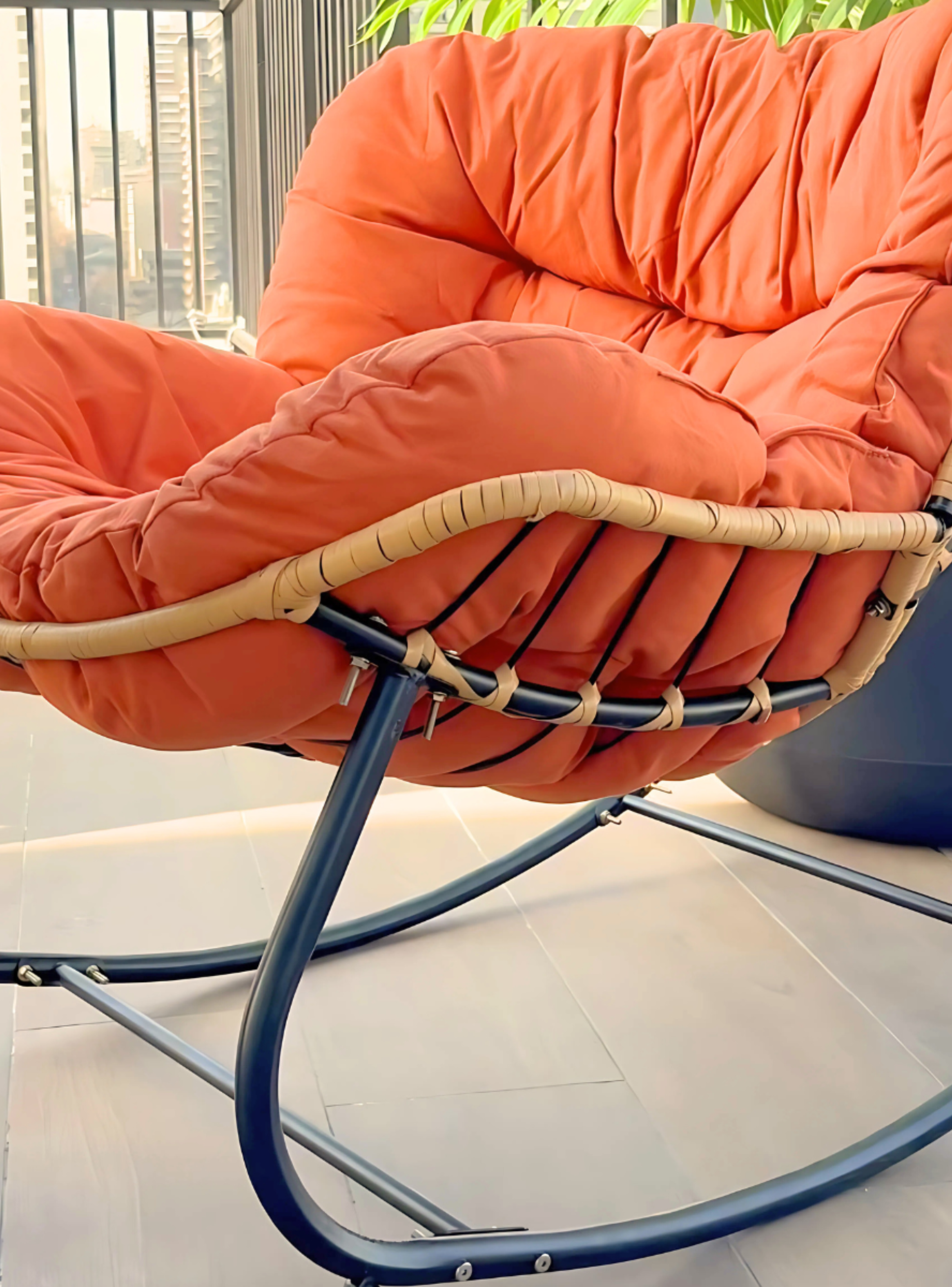 SILLA MECEDORA -4