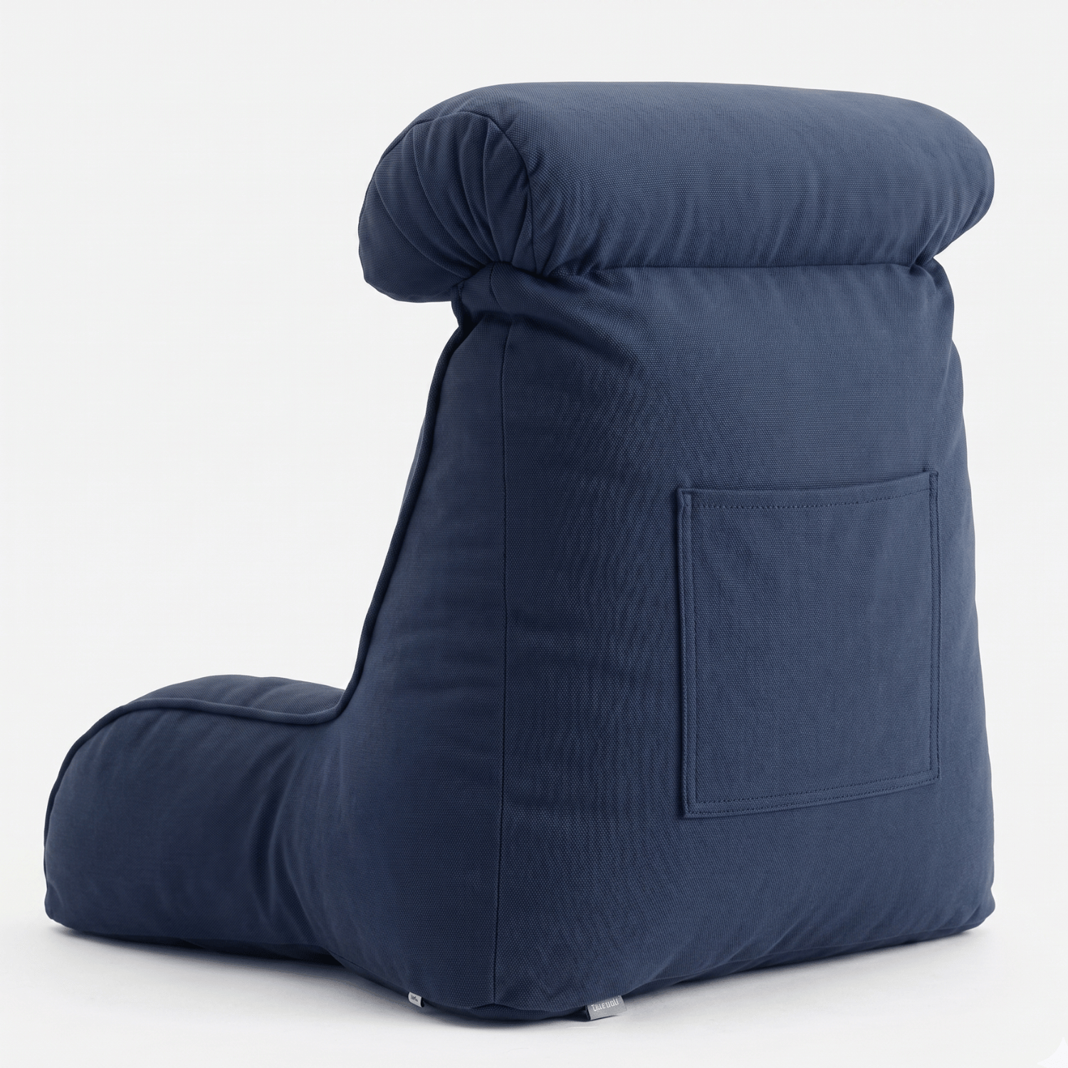 Cojín Reposa espalda Ergonómico Ideal Para Lectura Y Descanso-4