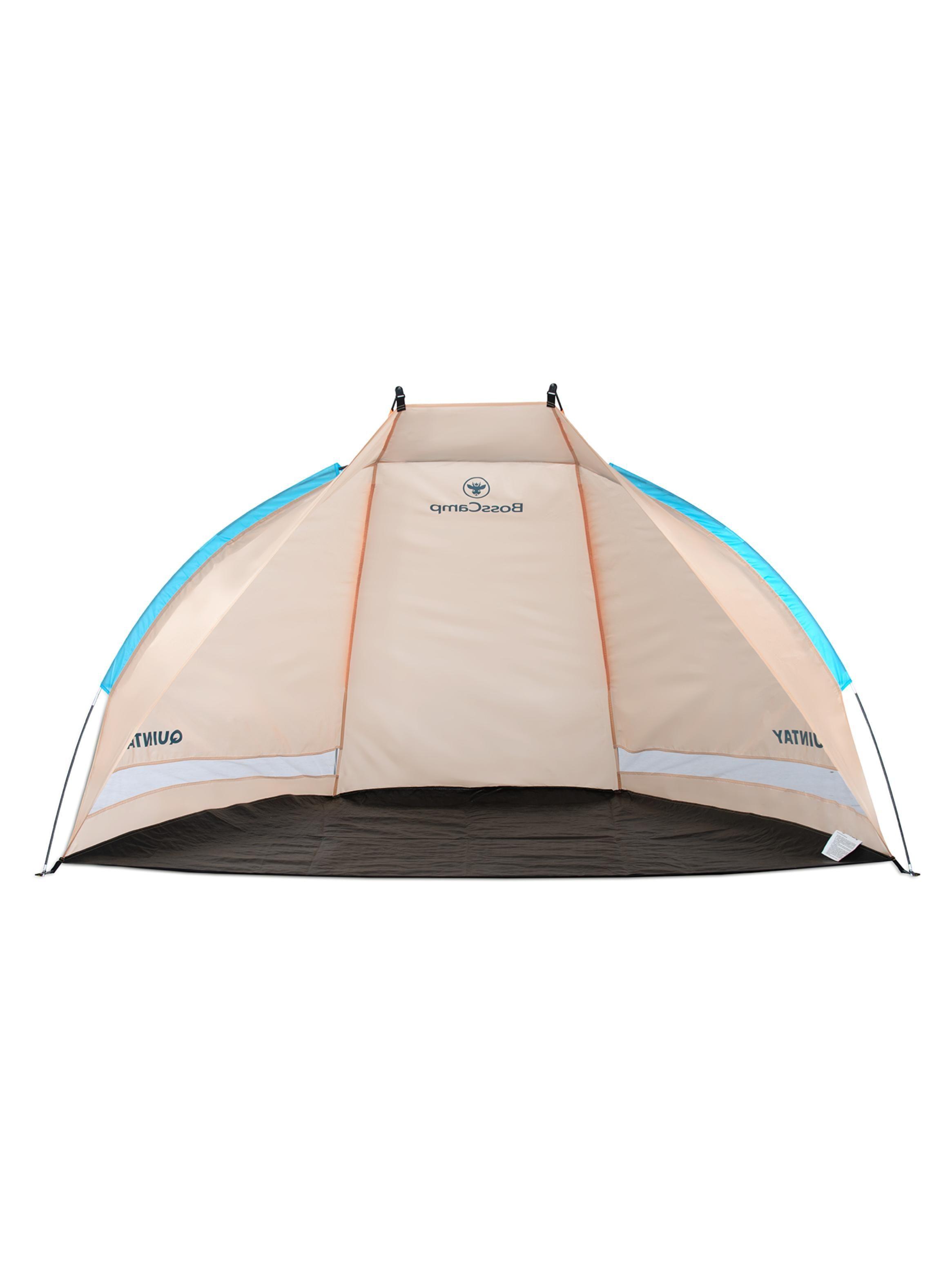 Carpa Paraviento De Playa Quintay Con Filtro UV 50+-1