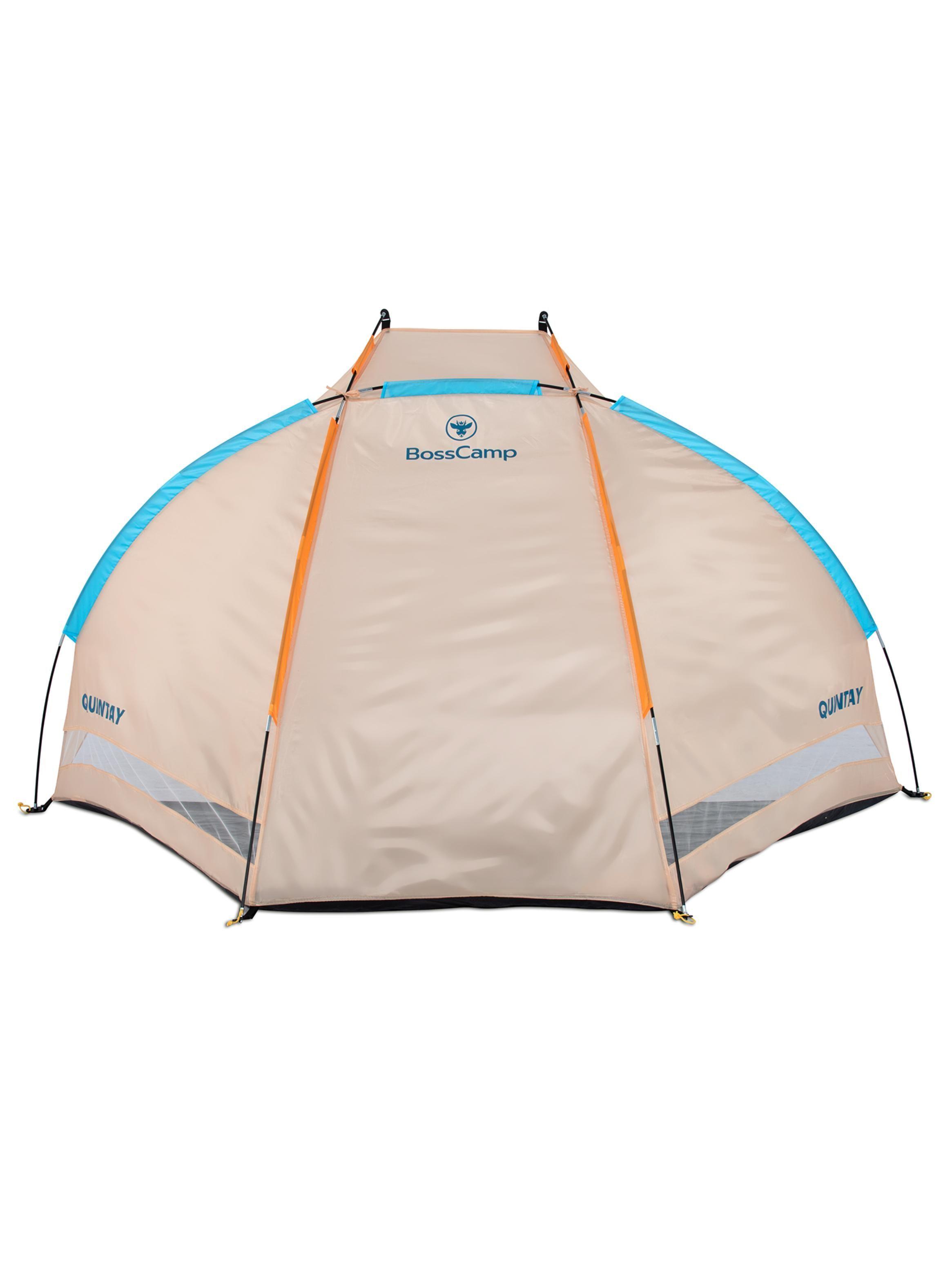 Carpa Paraviento De Playa Quintay Con Filtro UV 50+-2