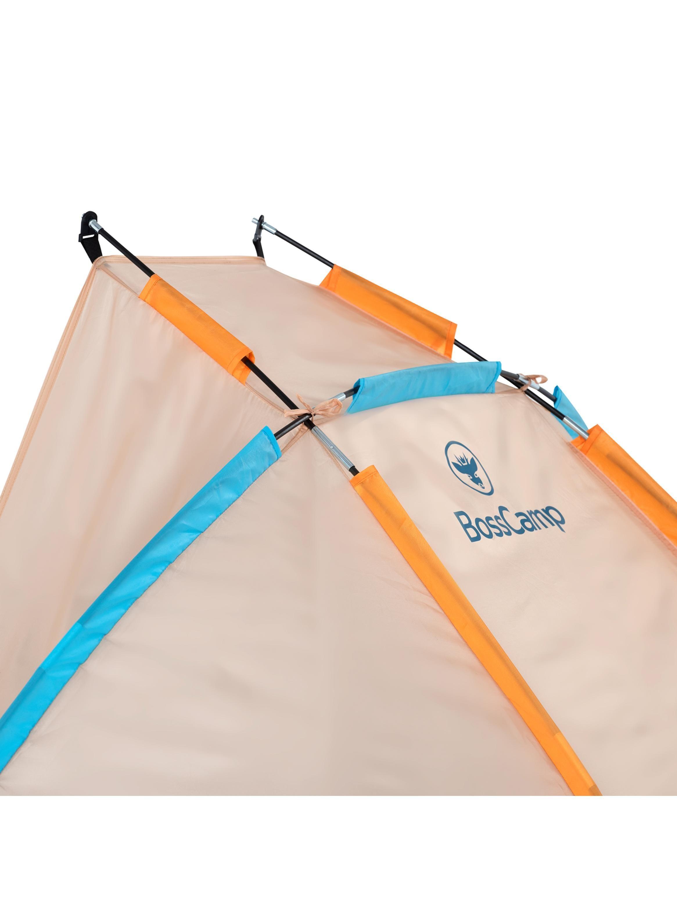 Carpa Paraviento De Playa Quintay Con Filtro UV 50+-4