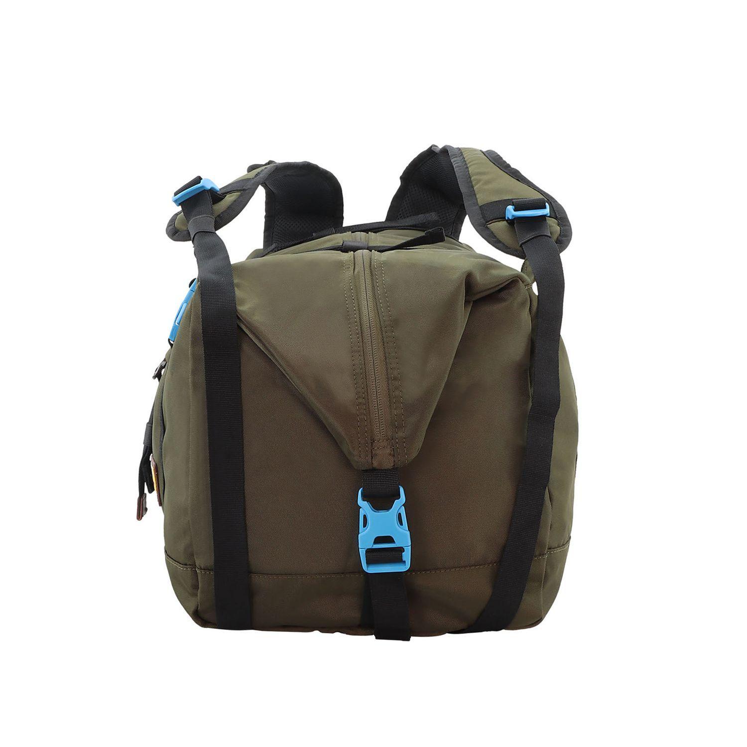 Bolso Mochila Viaje ICON Discovery RPET 38L-2