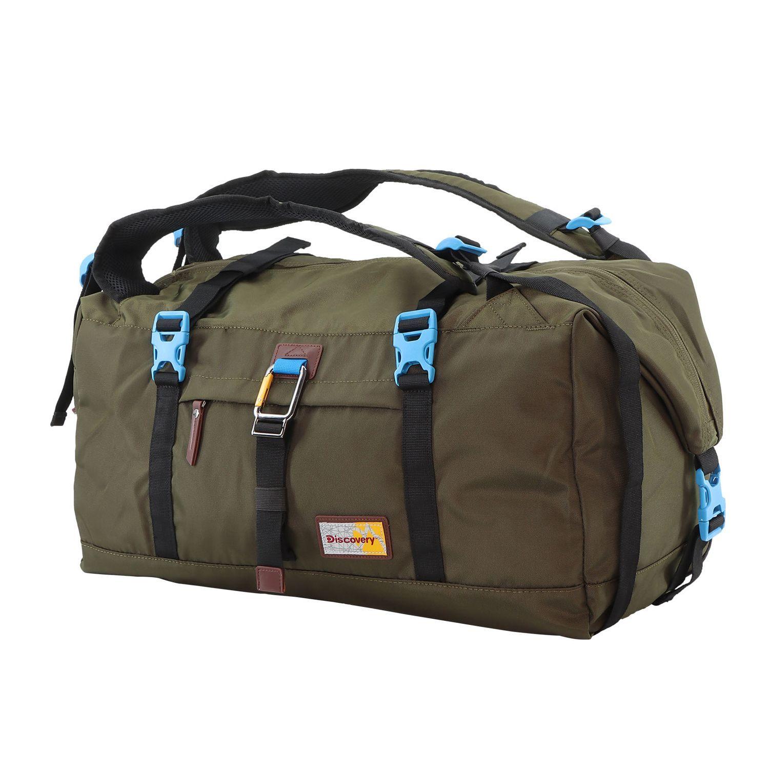 Bolso Mochila Viaje ICON Discovery RPET 38L-4