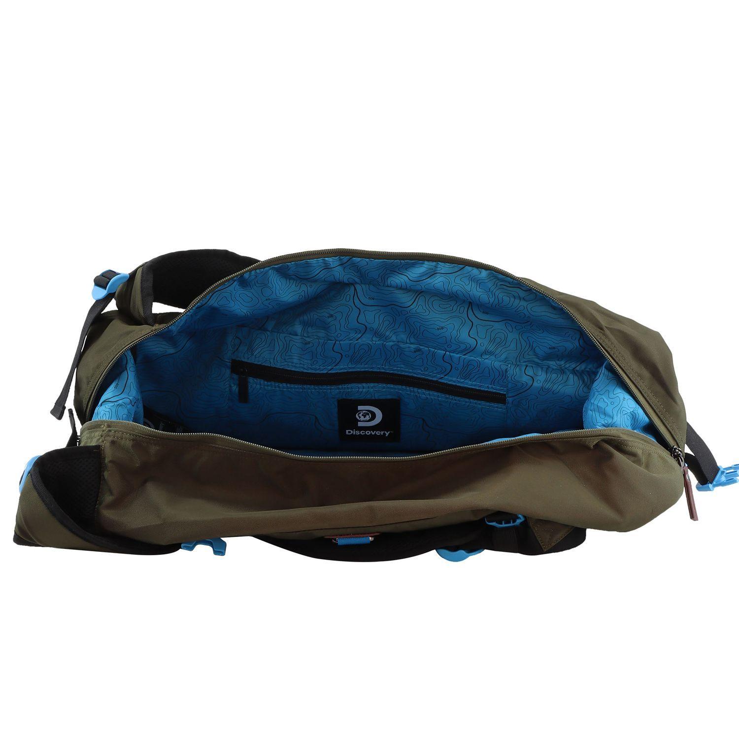 Bolso Mochila Viaje ICON Discovery RPET 38L-6