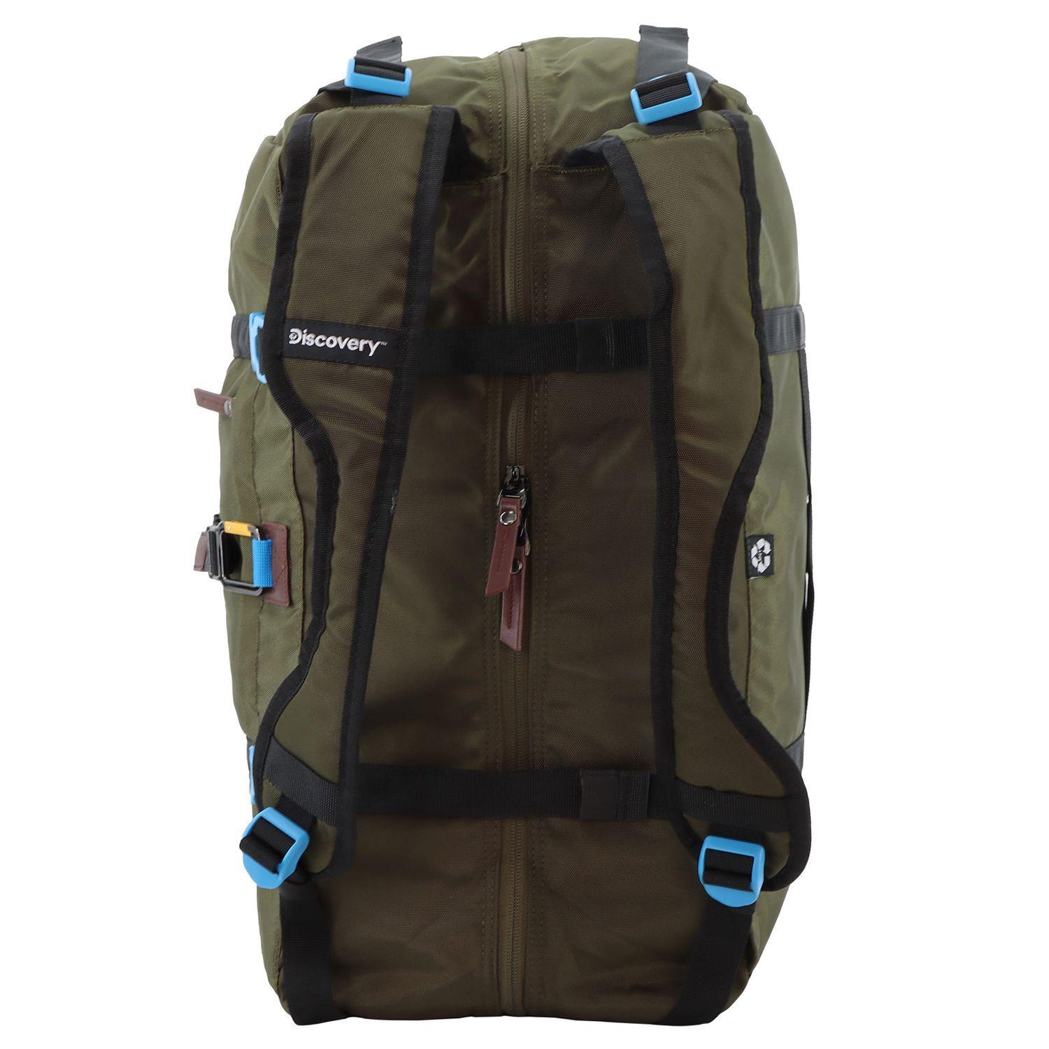 Bolso Mochila Viaje ICON Discovery RPET 38L-7
