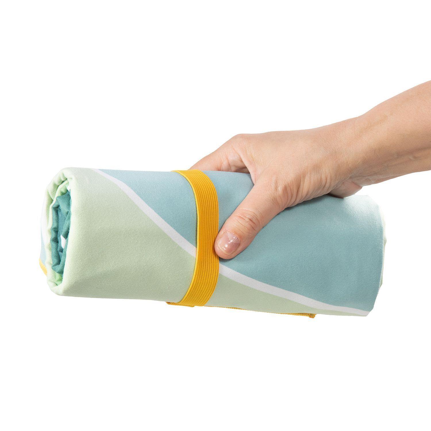 Toalla Playa Microfibra Grande XL Tatio Bosscamp (90 x 200)-4