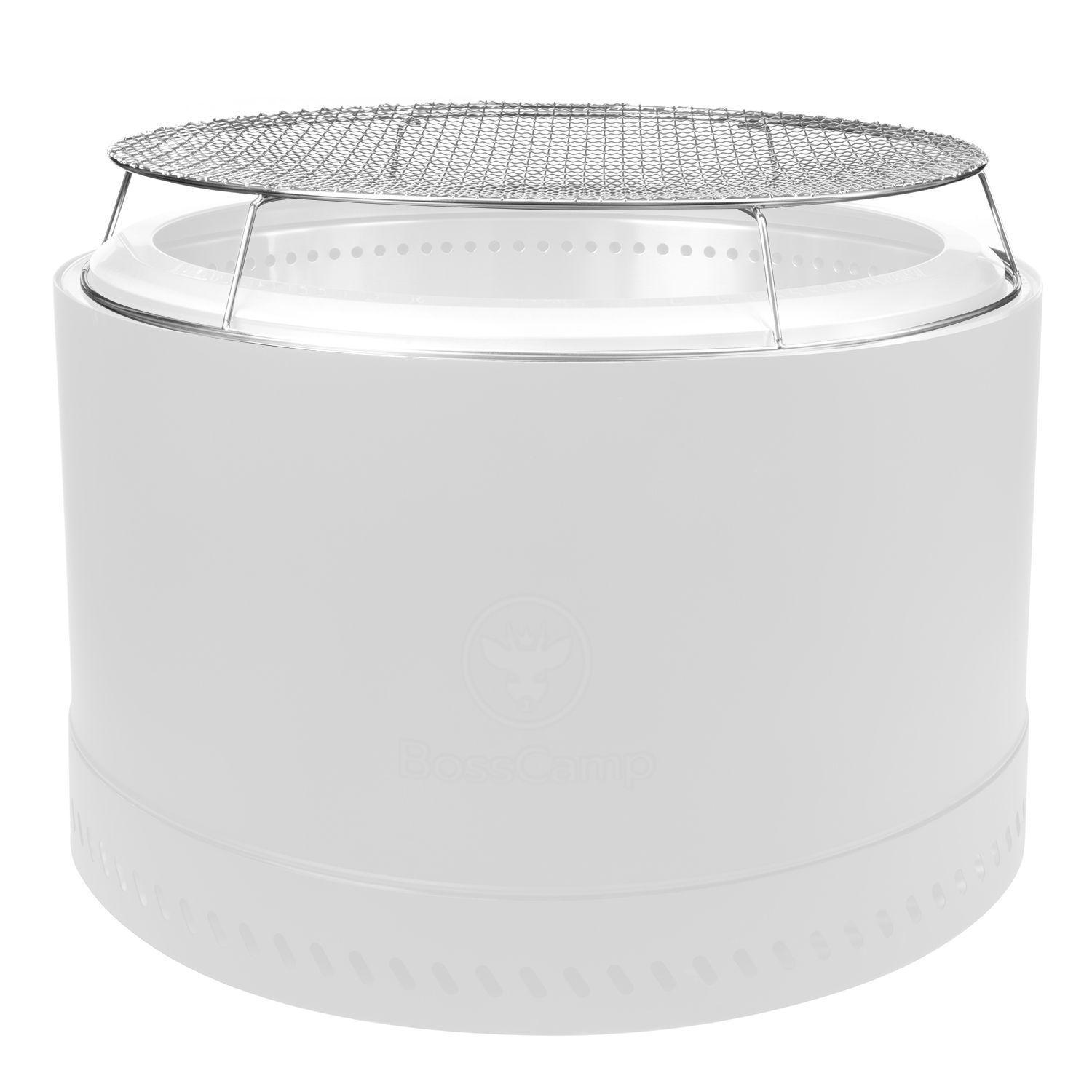 Rejilla para Parrilla Brasero sin humo Fireboss Inferno XL 68 cm-2