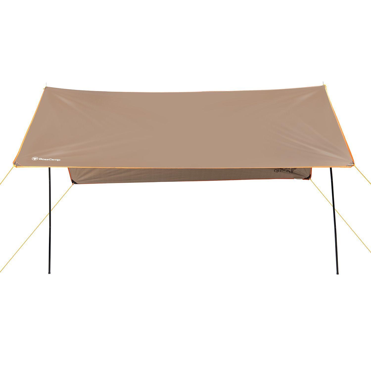 Rain Cover 3 x 3 mts. Quintay, Toldo Carpa Camping 3000 mm-3