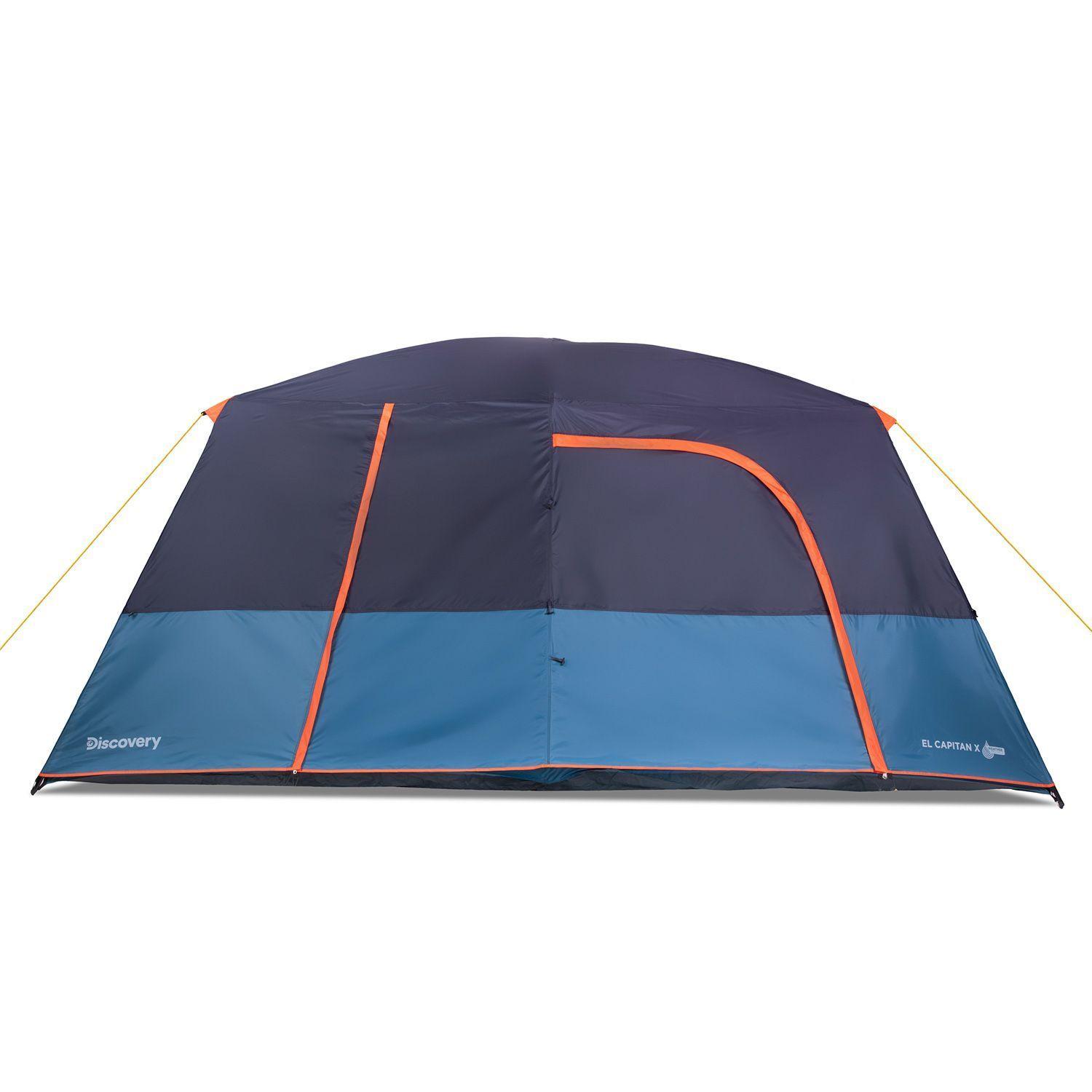 Accesorio Techo Largo para Carpa EL CAPITAN X (Weather Protect) 3.000 mm de Columna de Agua-0