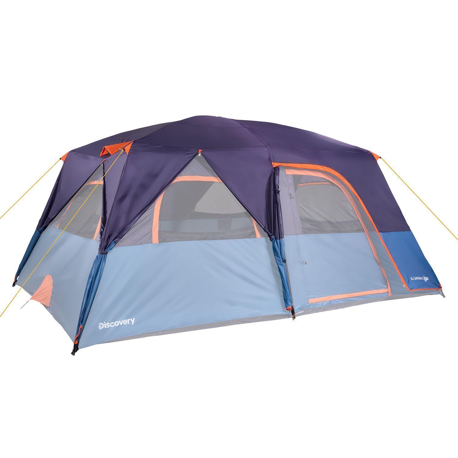 Accesorio Techo Largo para Carpa EL CAPITAN X (Weather Protect) 3.000 mm de Columna de Agua-3