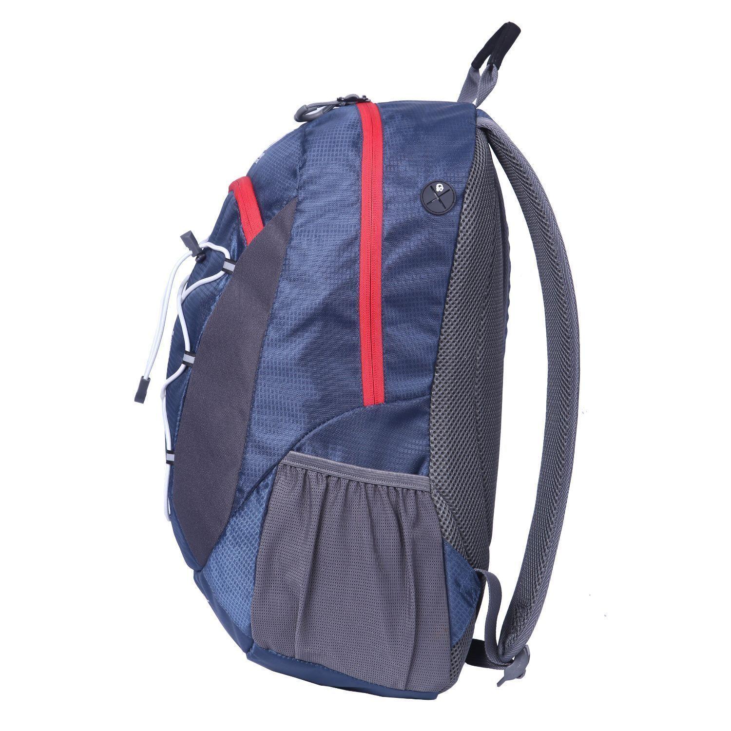 Mochila Sequoia Viaje 25L Azul-2