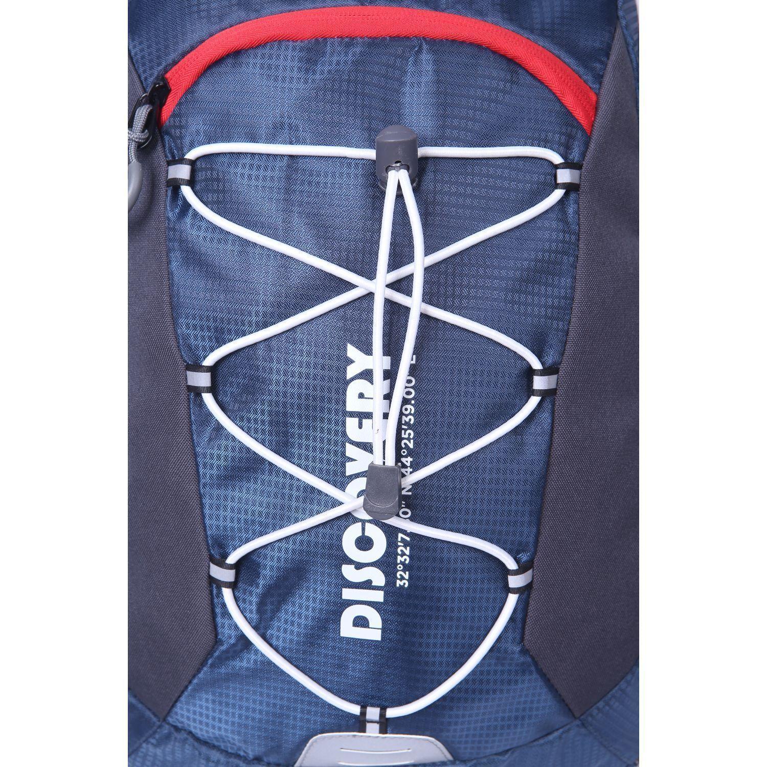 Mochila Sequoia Viaje 25L Azul-4