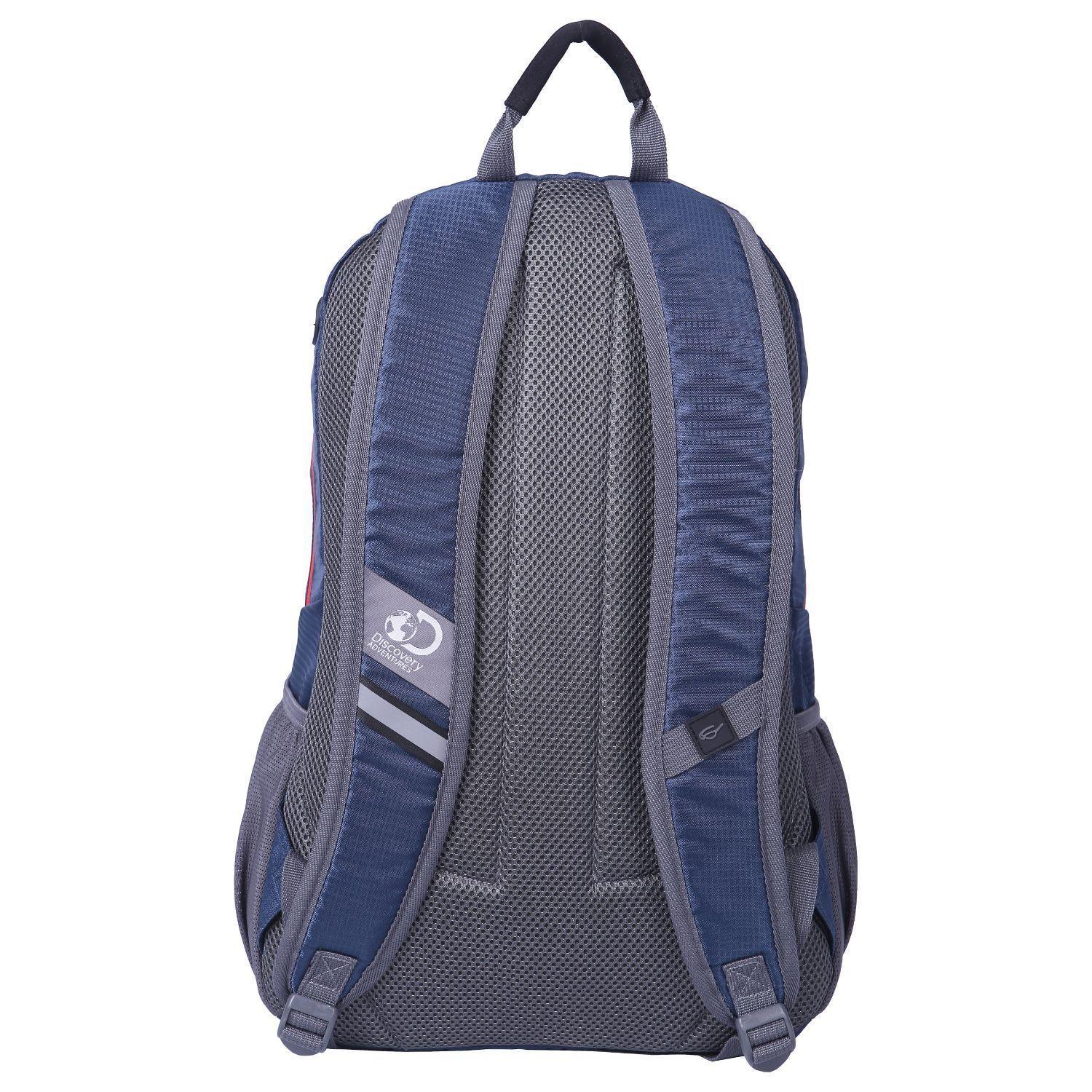 Mochila Sequoia Viaje 25L Azul-1