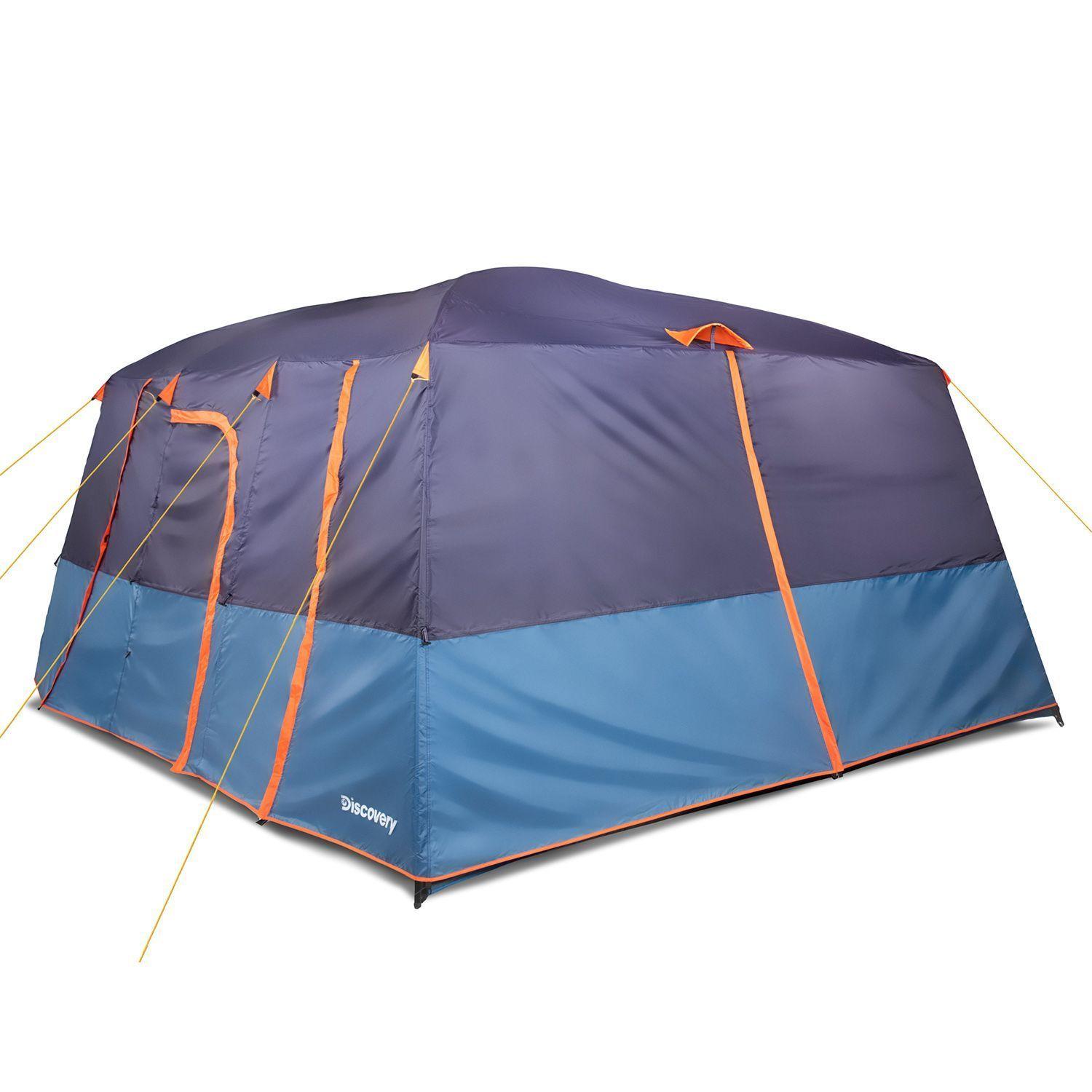 Accesorio Techo Largo para Carpa EL CAPITAN XII (Weather Protect) 3.000 mm de Columna de Agua-1
