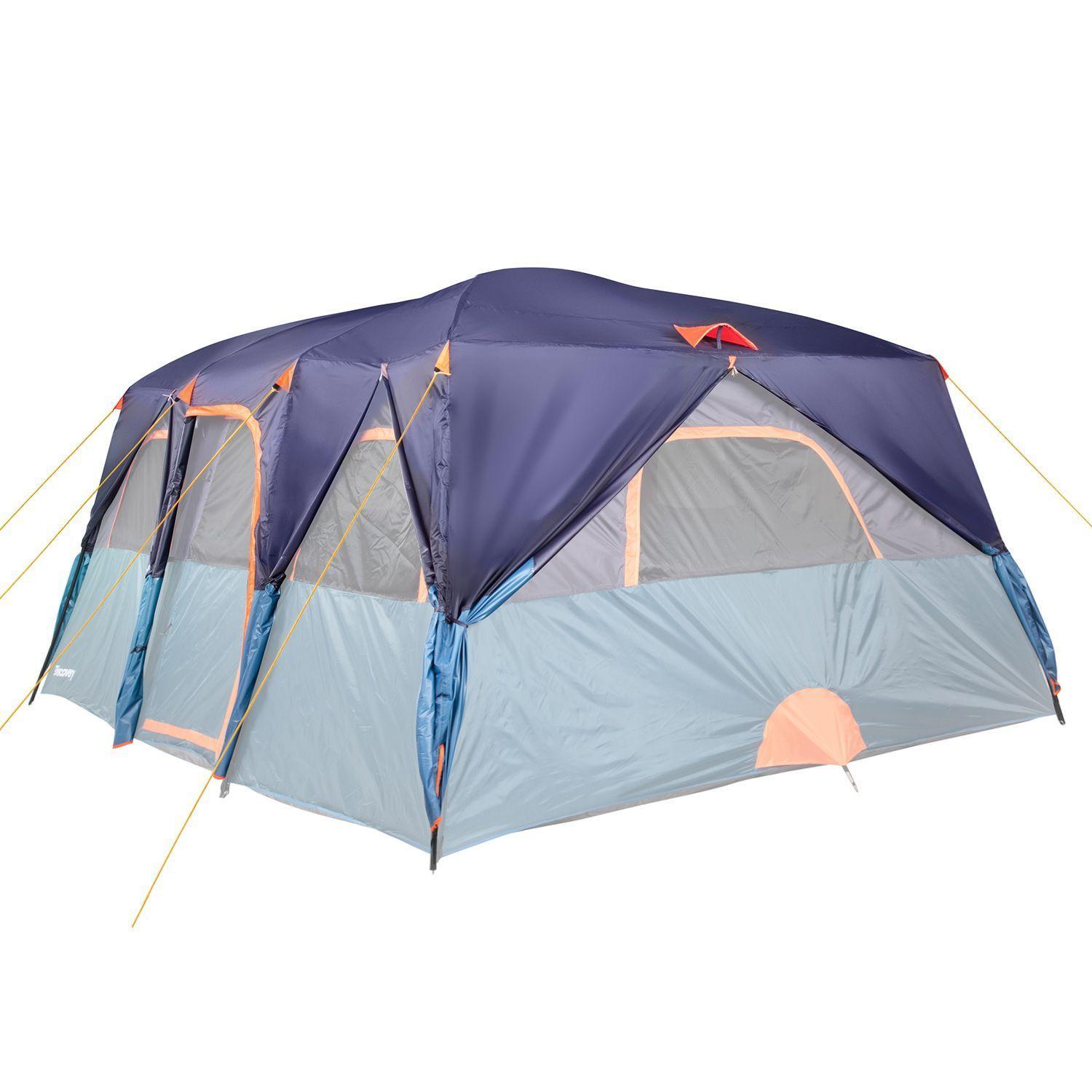 Accesorio Techo Largo para Carpa EL CAPITAN XII (Weather Protect) 3.000 mm de Columna de Agua-2