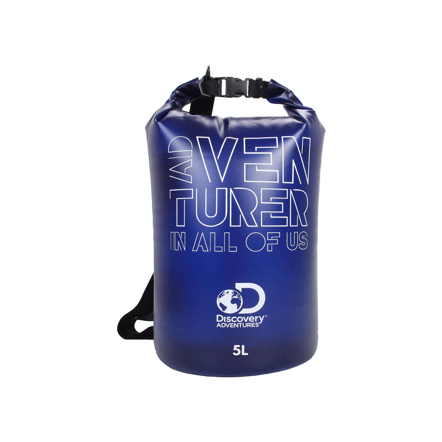 Bolso Seco Hawai 5L Azul-0