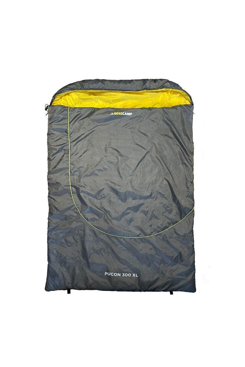 Saco De Dormir Pucon 300 XL Trekking Camping-0