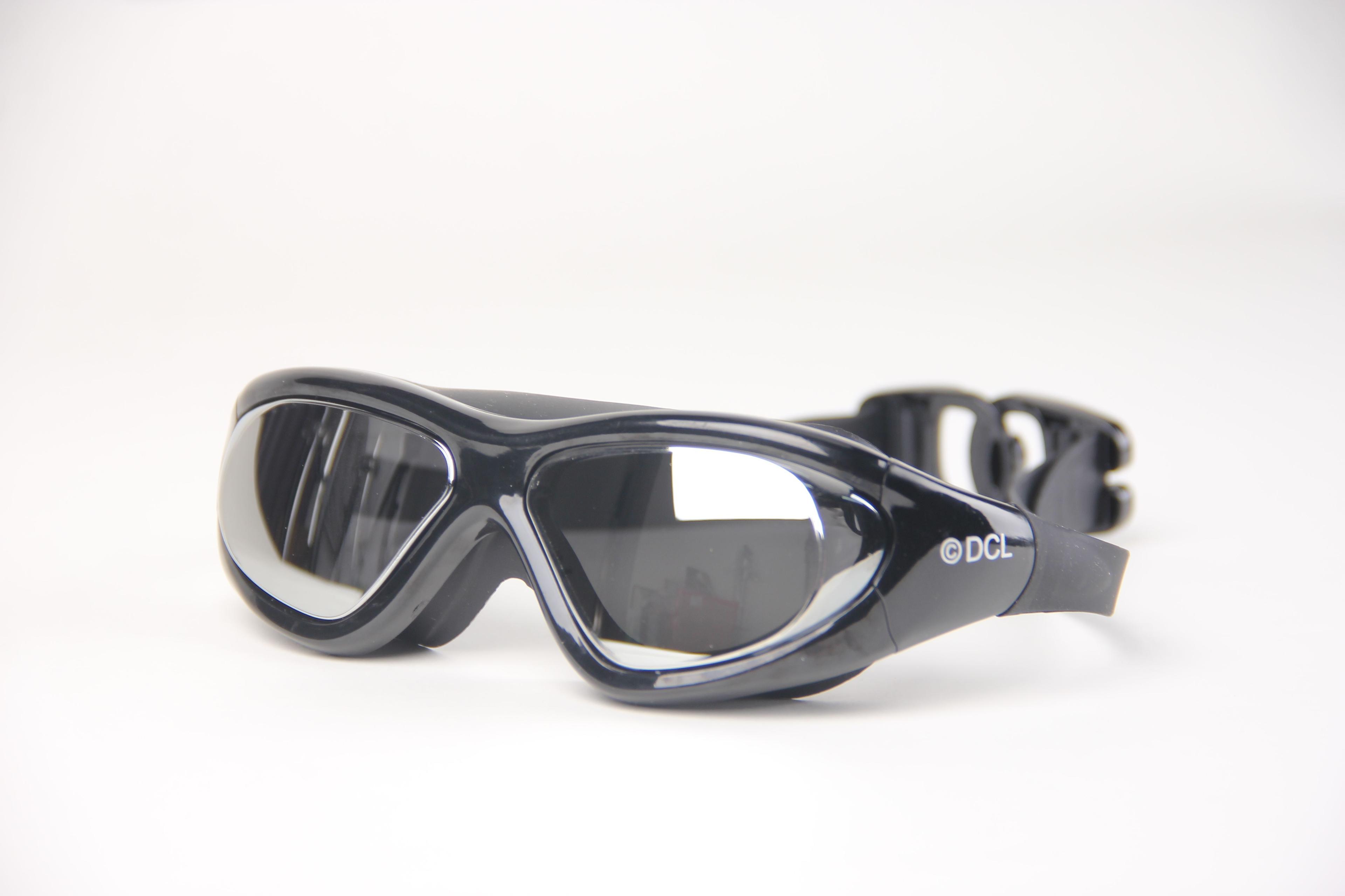 LENTES DE NATACION SILICONA ADULTO DA300-1