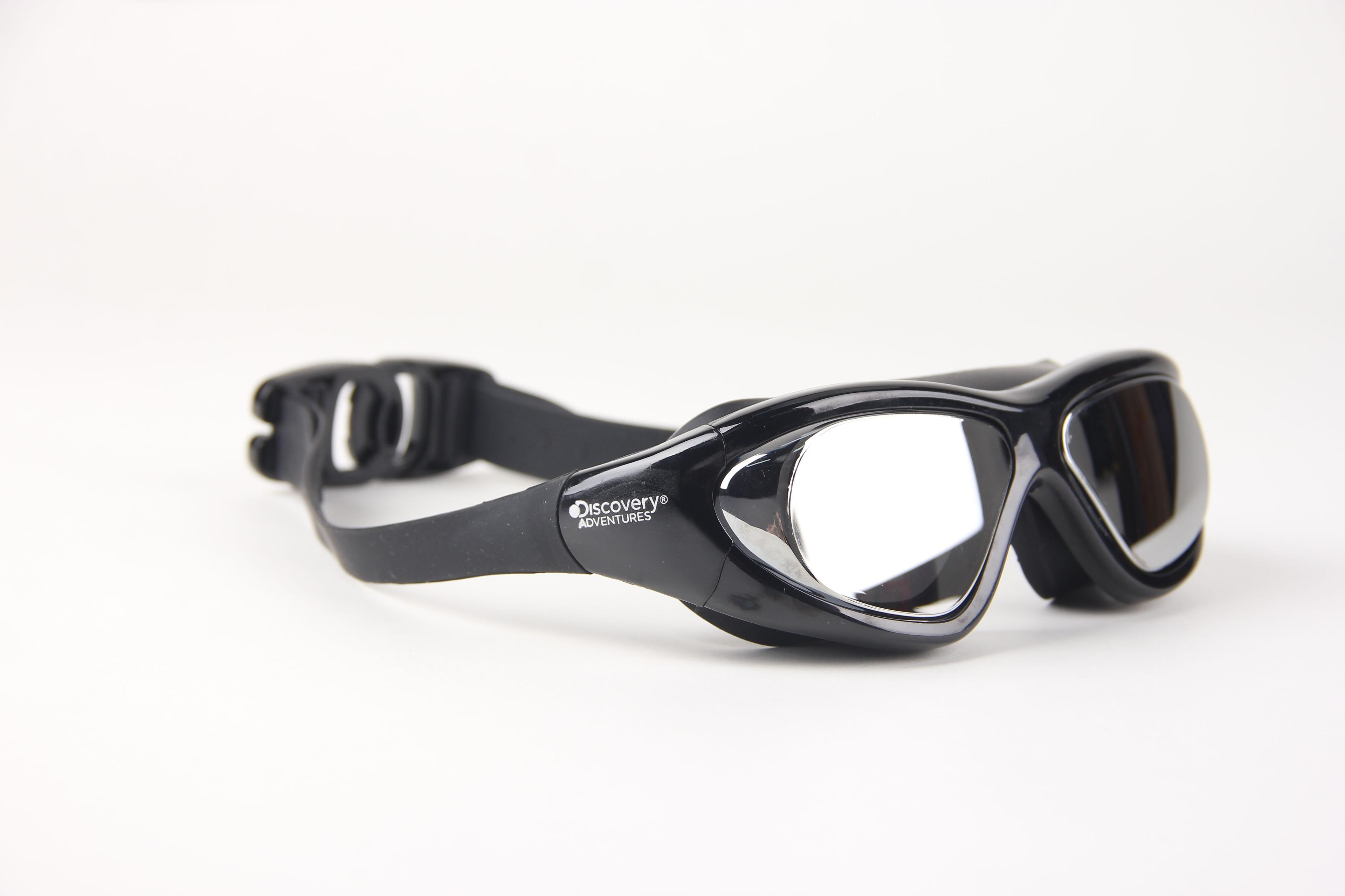 LENTES DE NATACION SILICONA ADULTO DA300-0