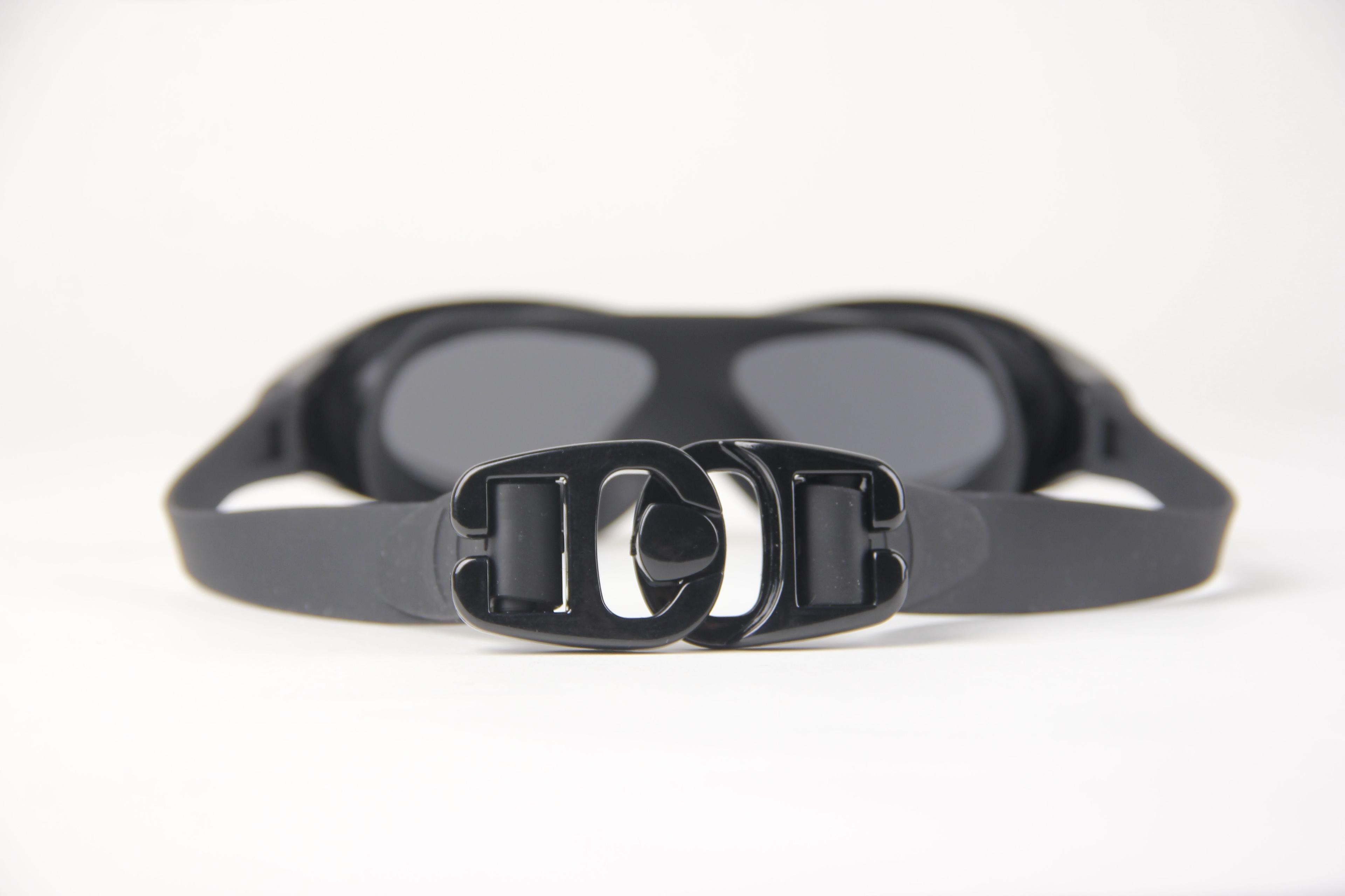 LENTES DE NATACION SILICONA ADULTO DA300-2