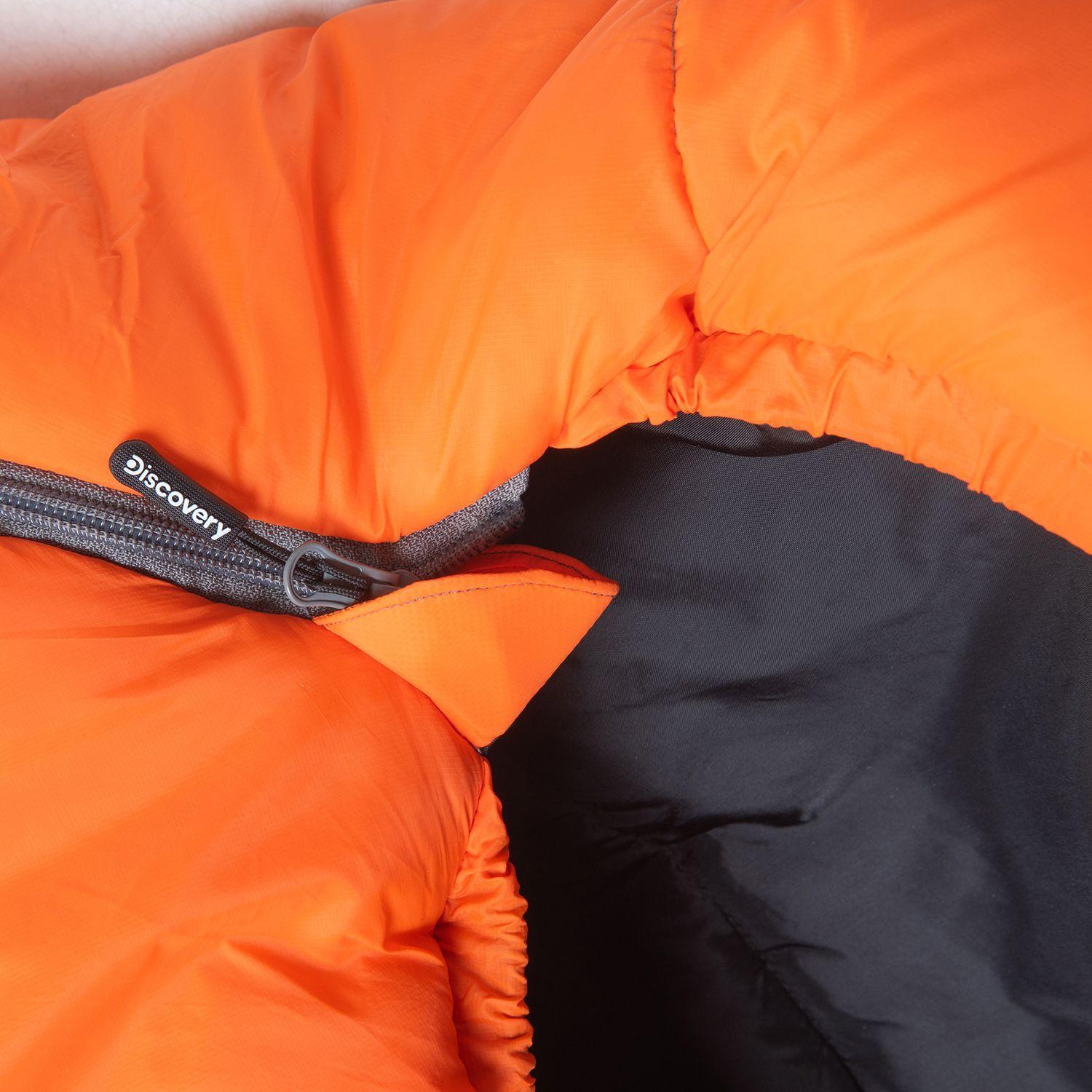 Saco de Dormir Expedition Pro DX120 Discovery -19º a 0º-5